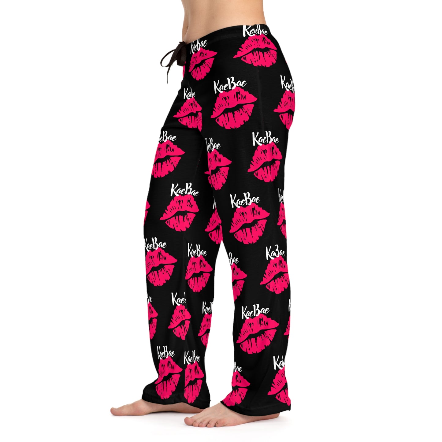 KaeBae Kiss Women's Pajama Pants