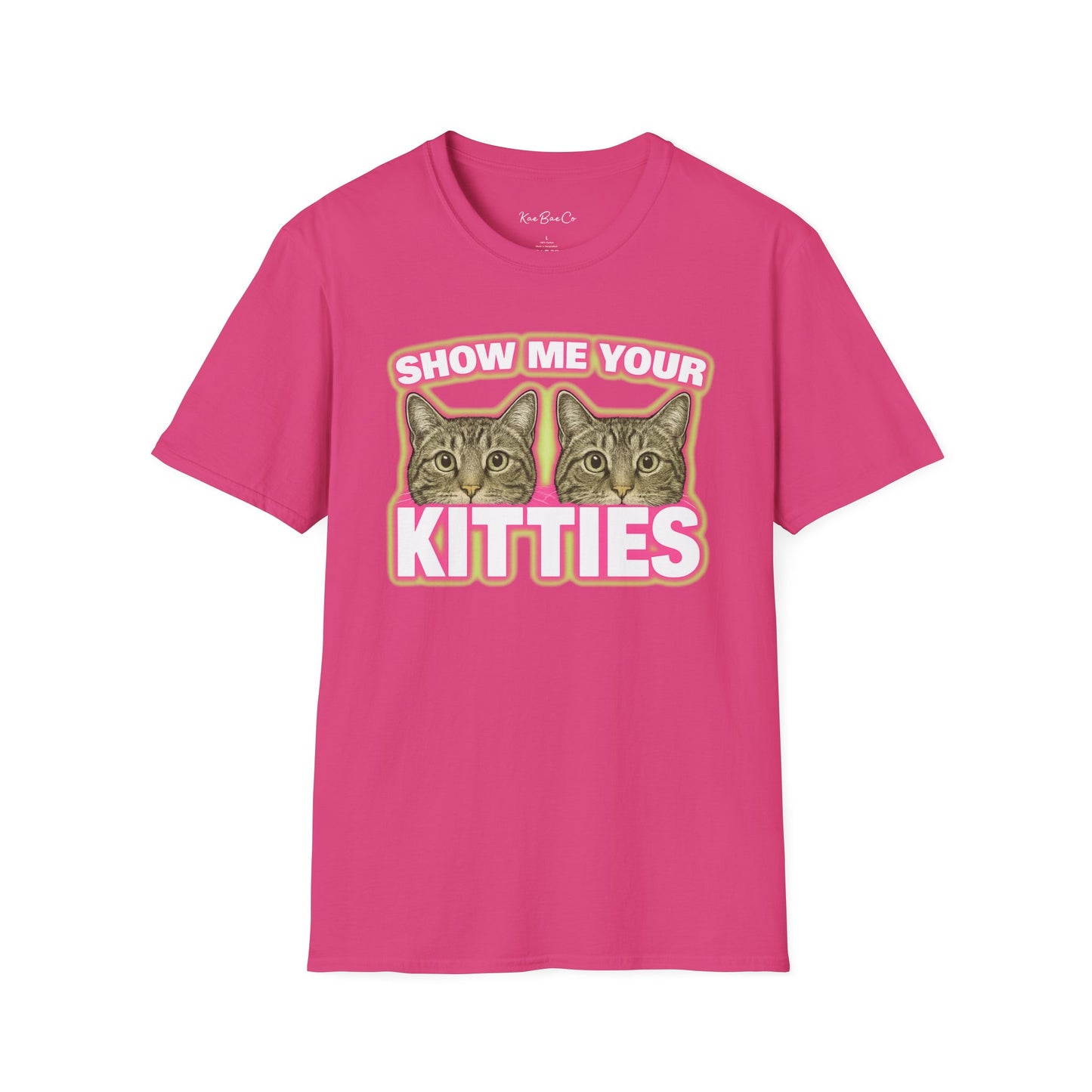 Kitties T-shirt