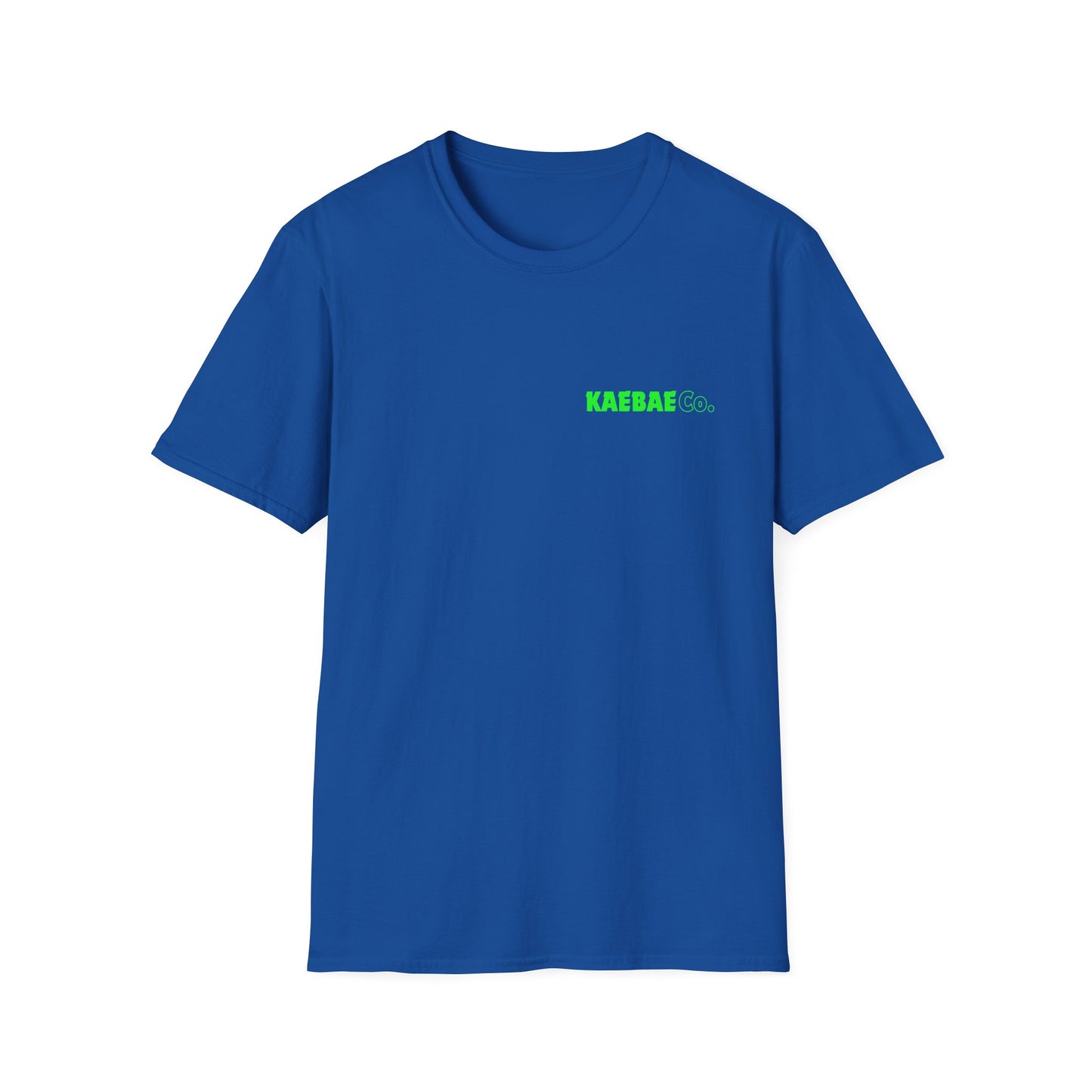 KaeBaeCo Unisex T-Shirt (Green)