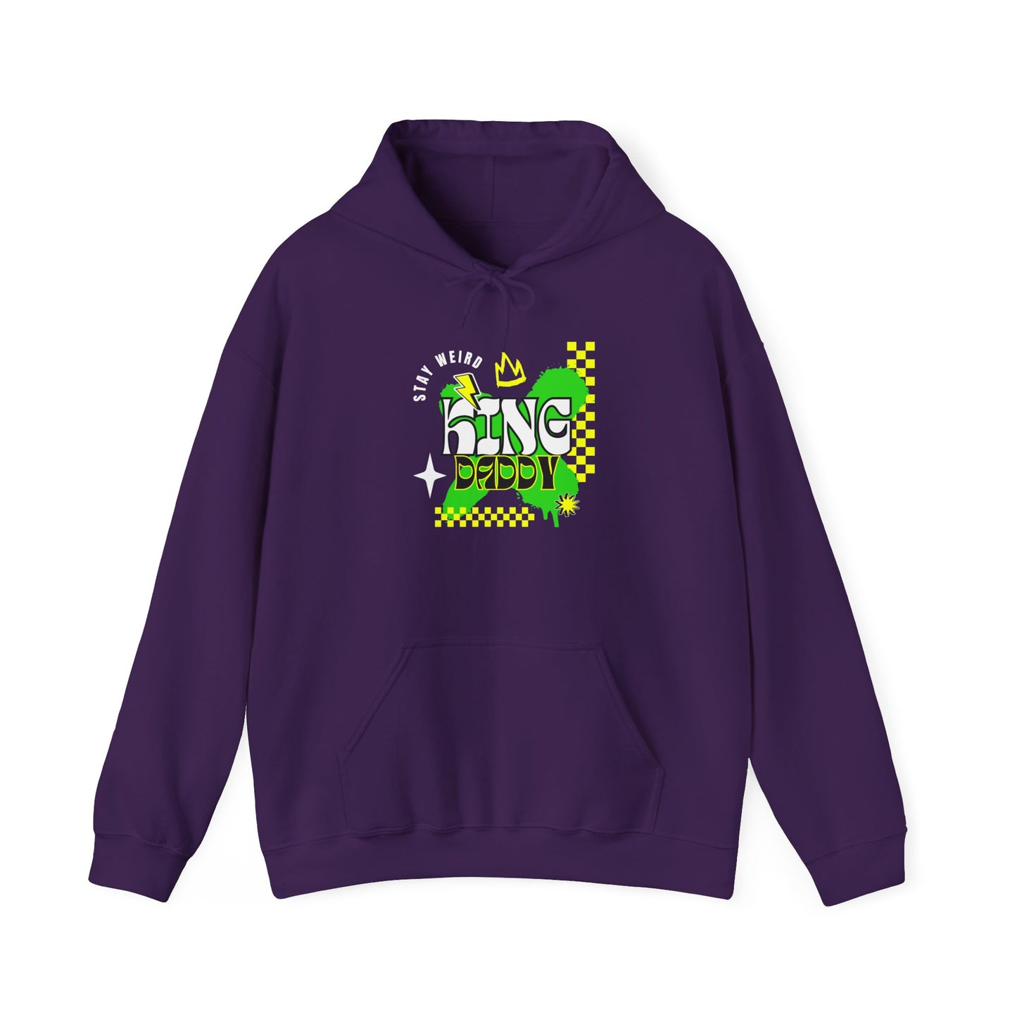 King Daddy Unisex Hoodie