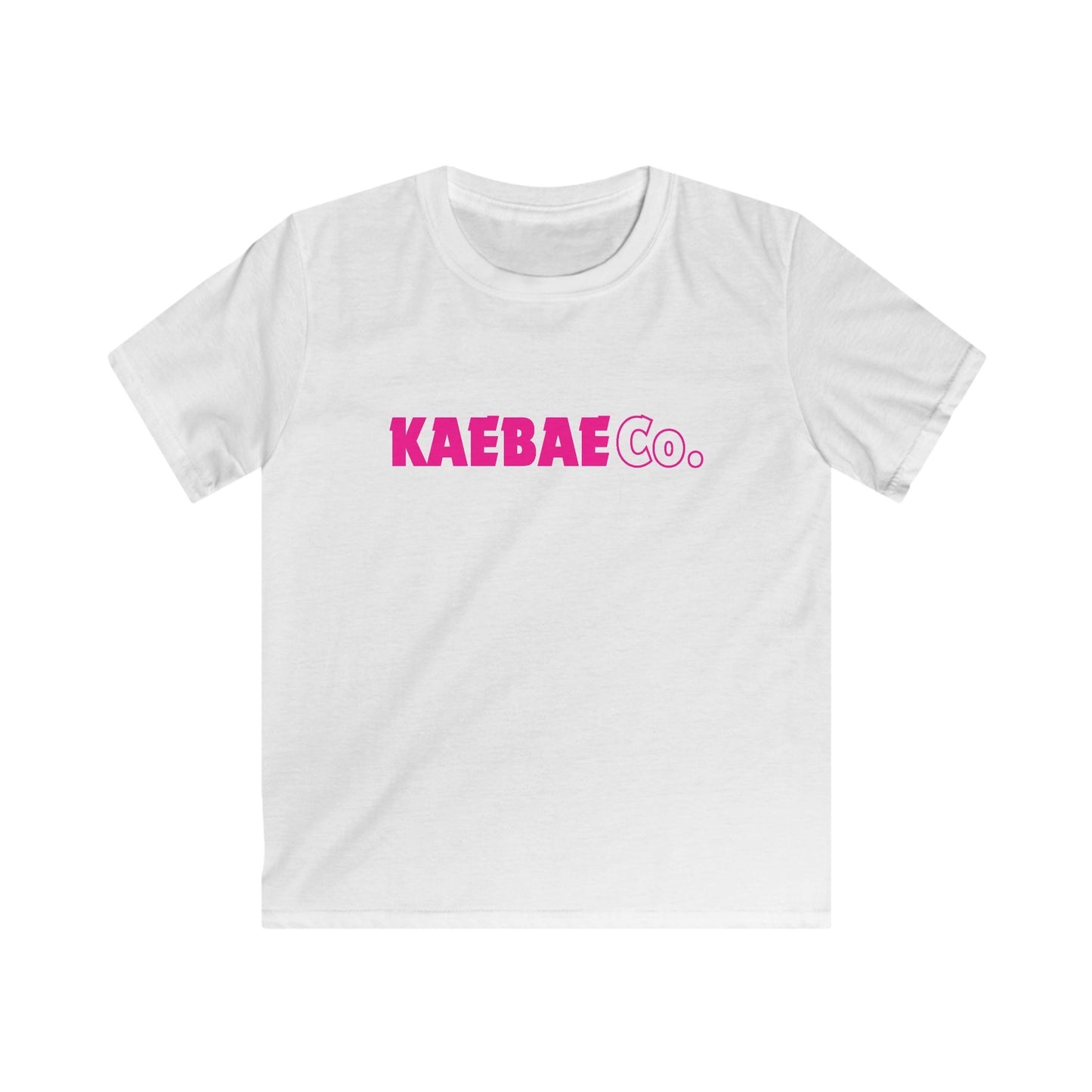 Youth KaeBaeCo Tee (Pink)