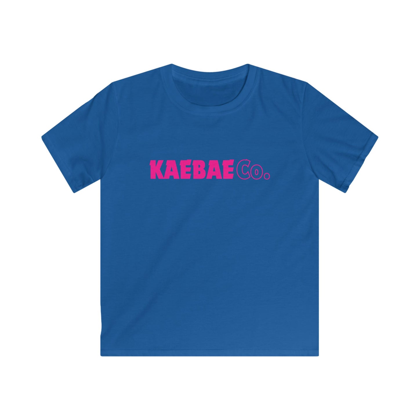 Youth KaeBaeCo Tee (Pink)