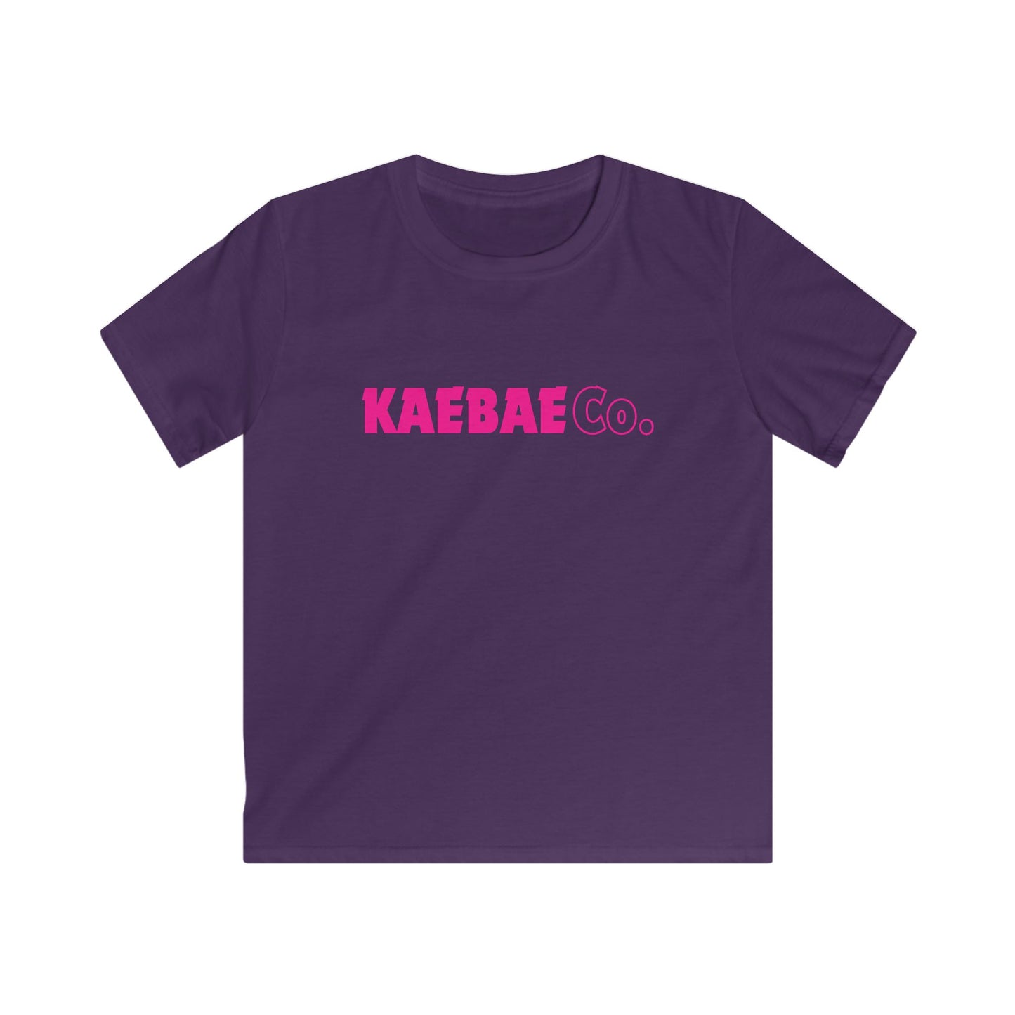 Youth KaeBaeCo Tee (Pink)