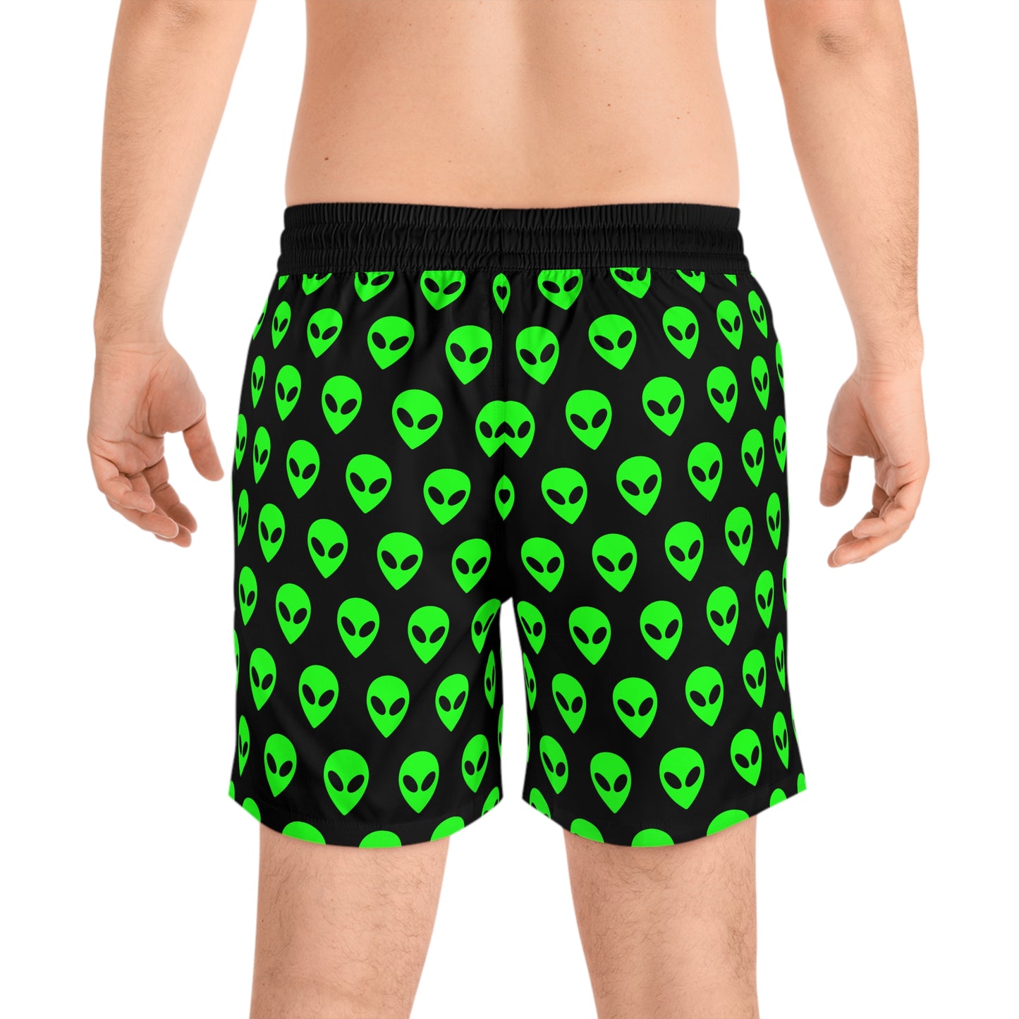 Alien Swim Shorts