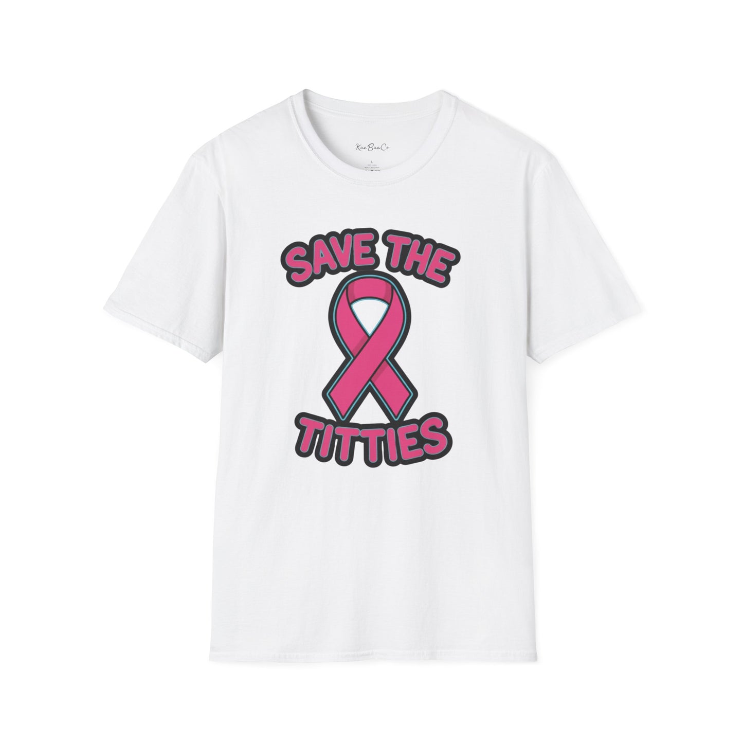 Save The Titties T-shirt