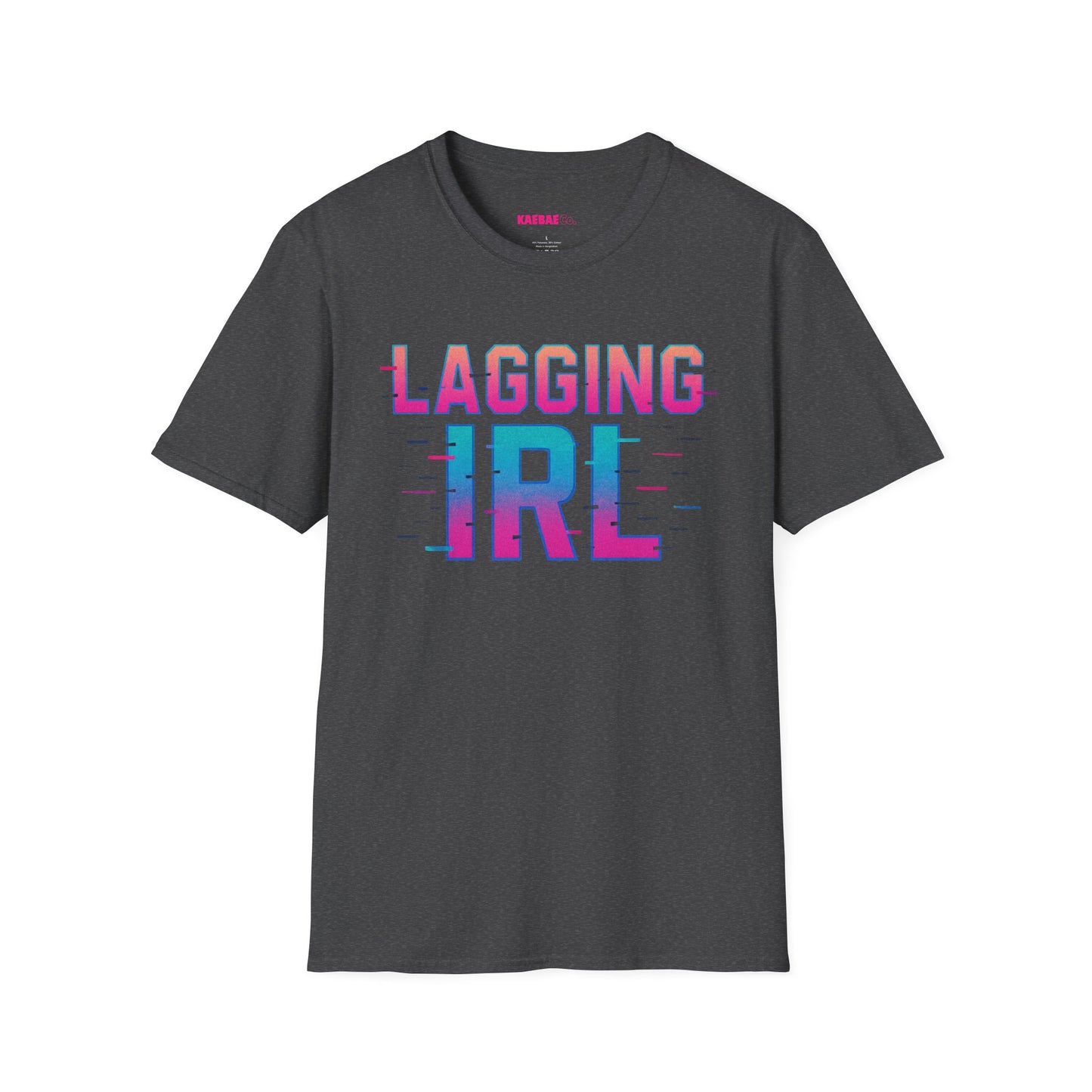 Lagging IRL
