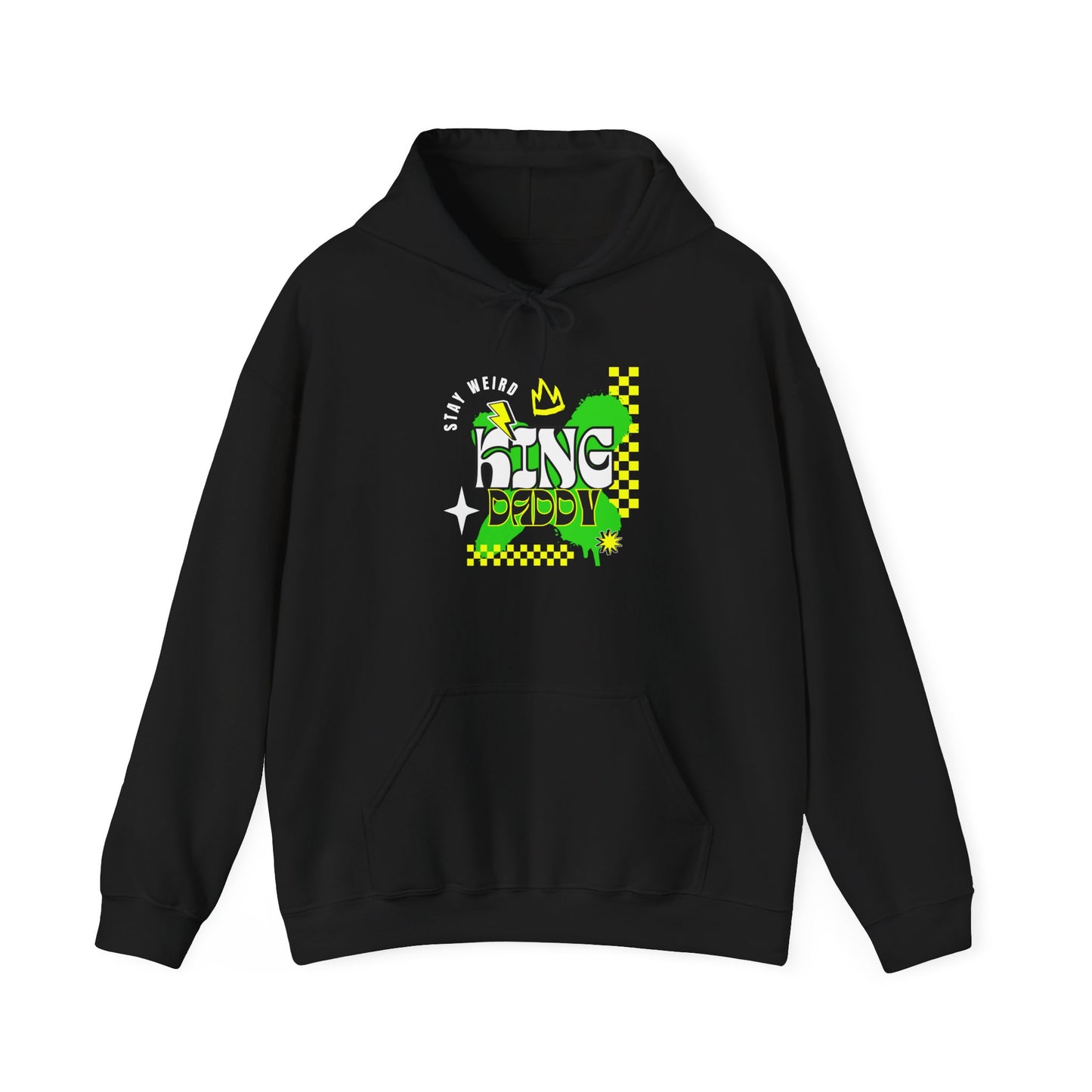 King Daddy Unisex Hoodie