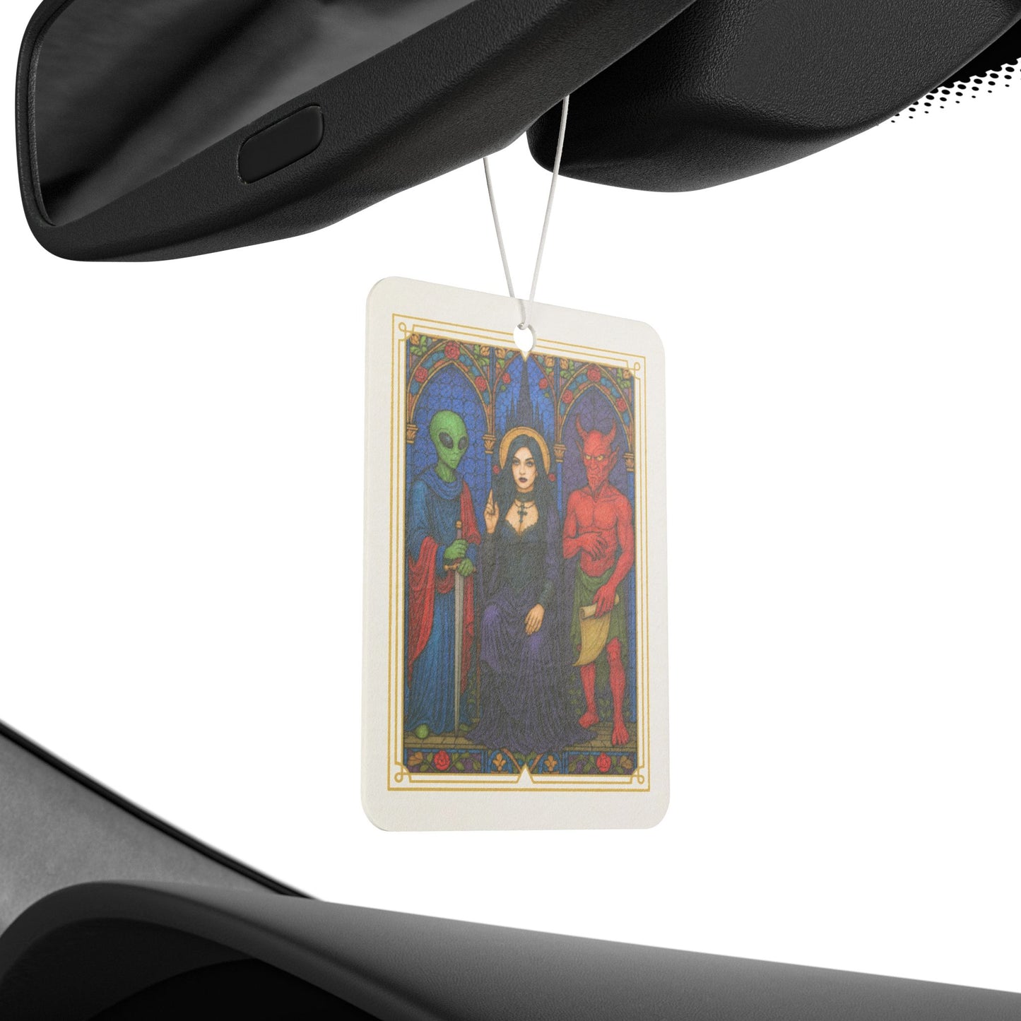 The Unholy Air Freshener