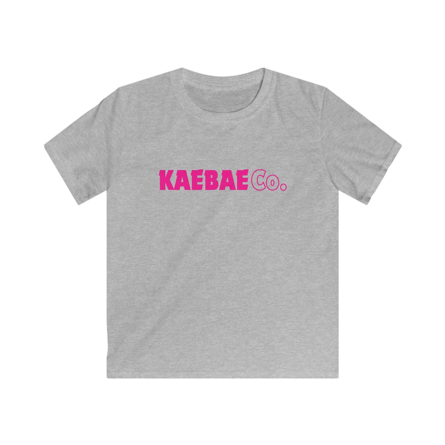 Youth KaeBaeCo Tee (Pink)