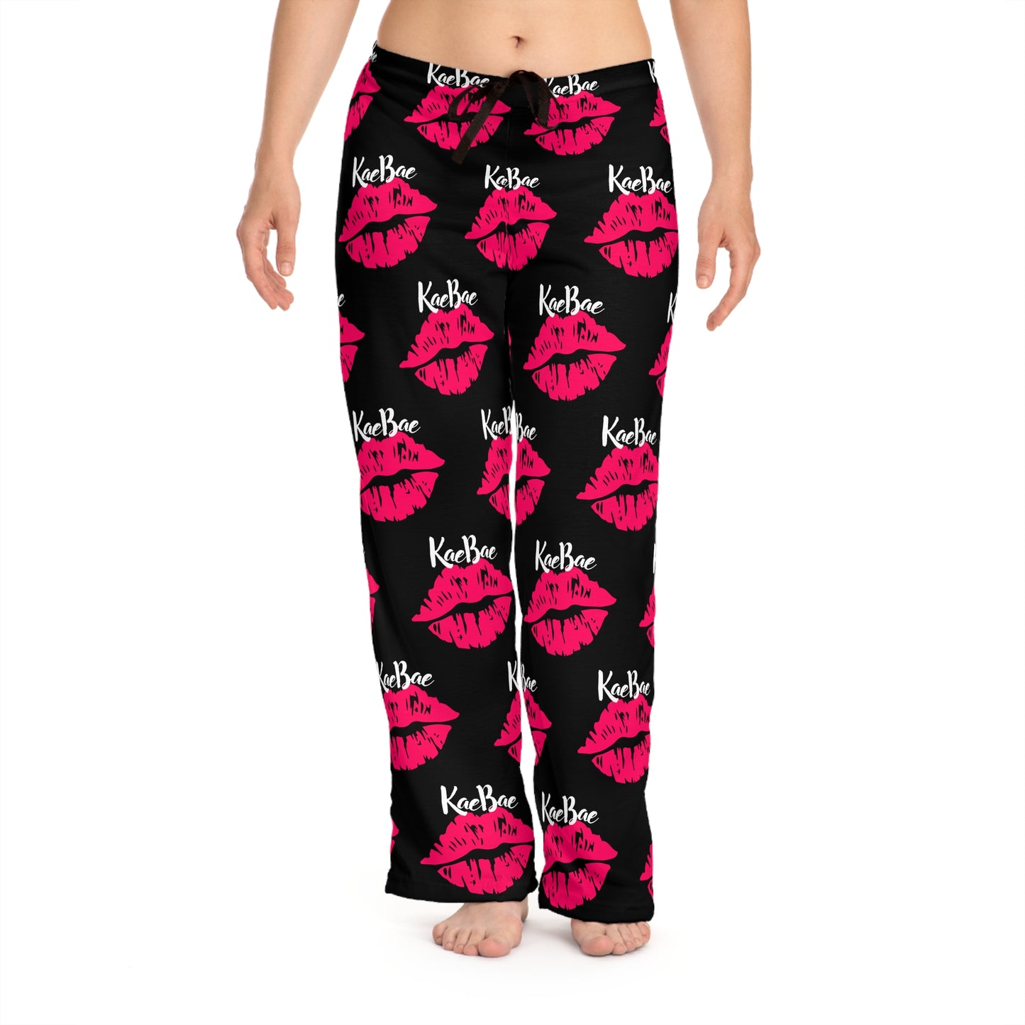 KaeBae Kiss Women's Pajama Pants