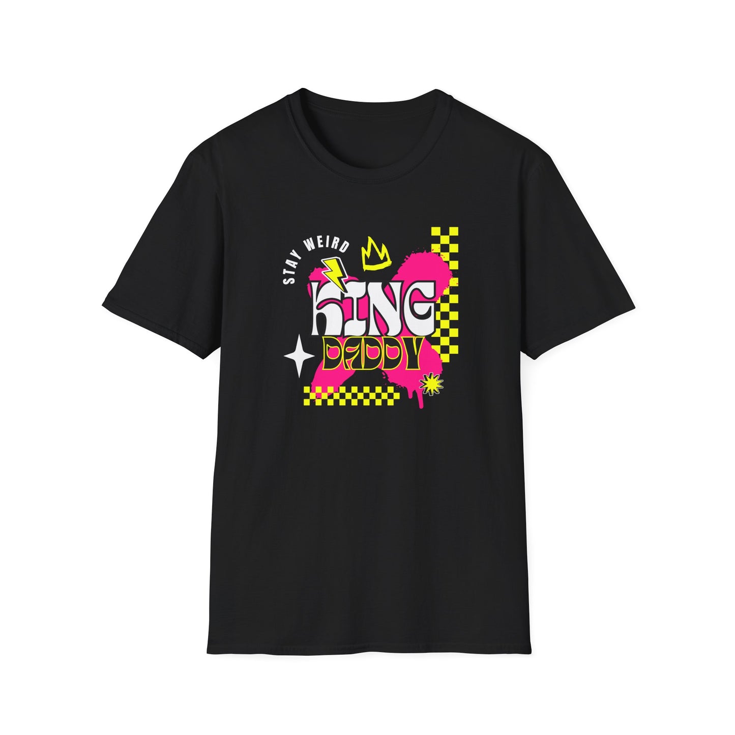 King Daddy Unisex T-shirt