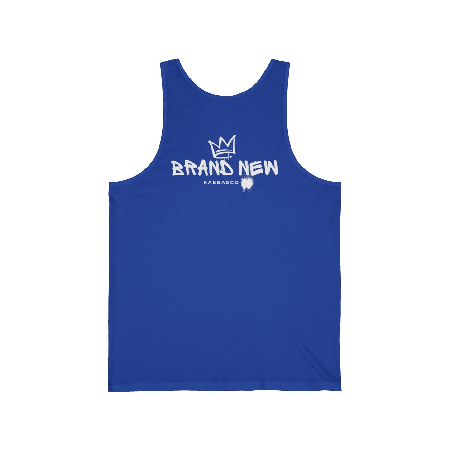 KB Brand New Tank
