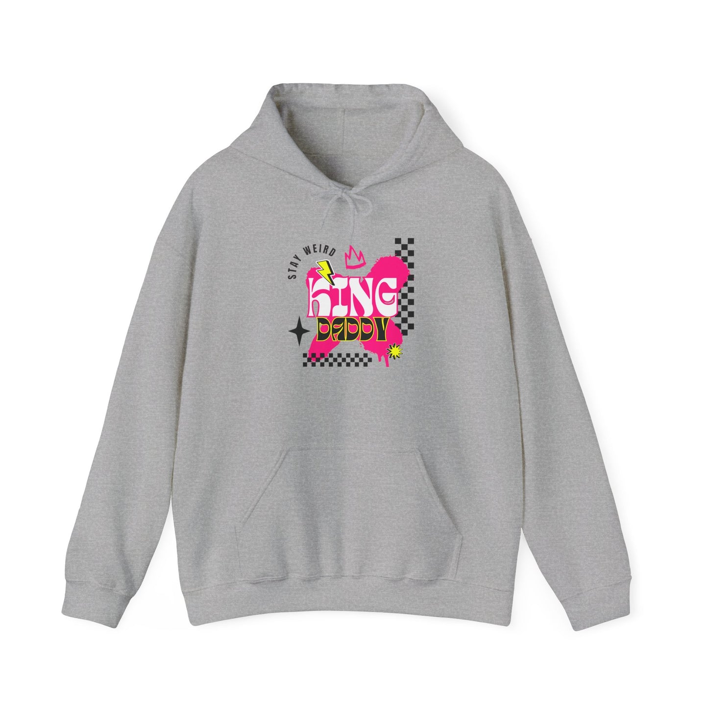 King Daddy Unisex Hoodie