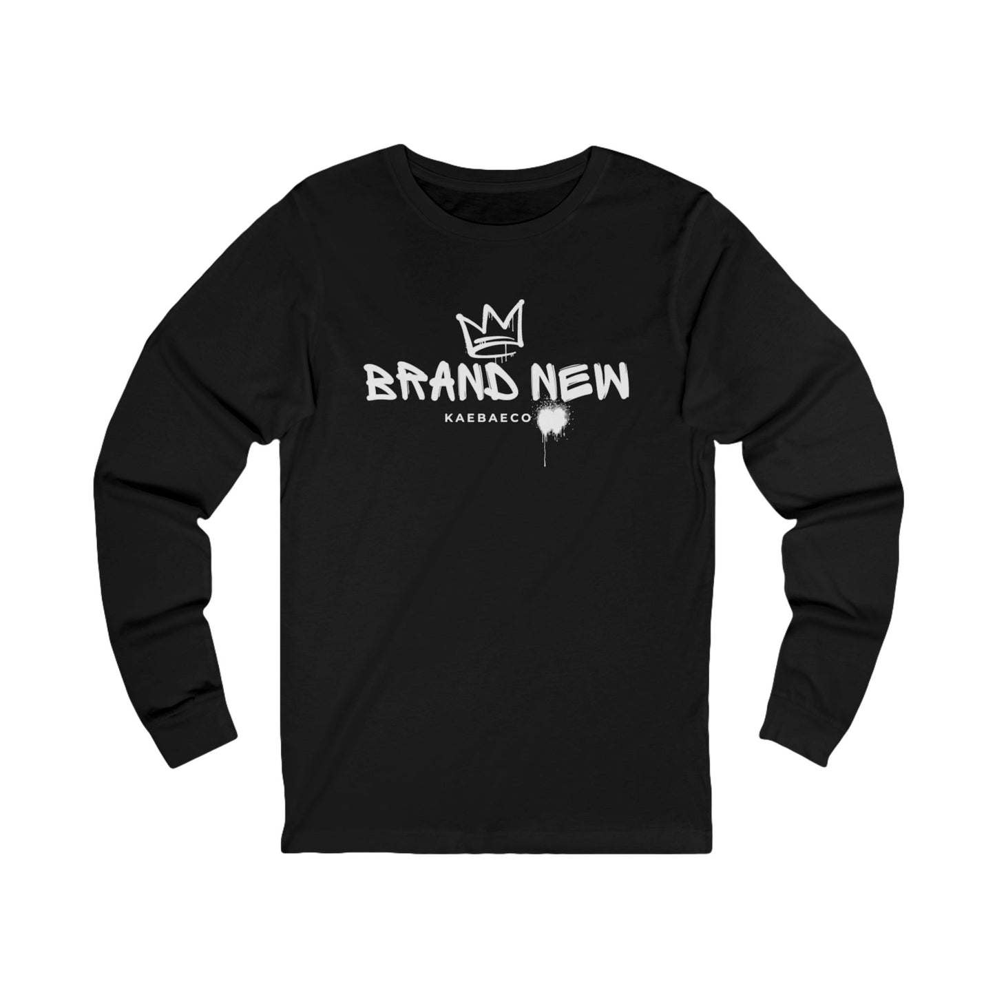 Brand New Long Sleeve T-shirt