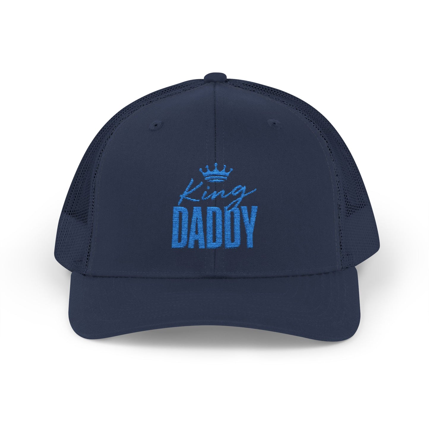 King Daddy Snapback Trucker Cap