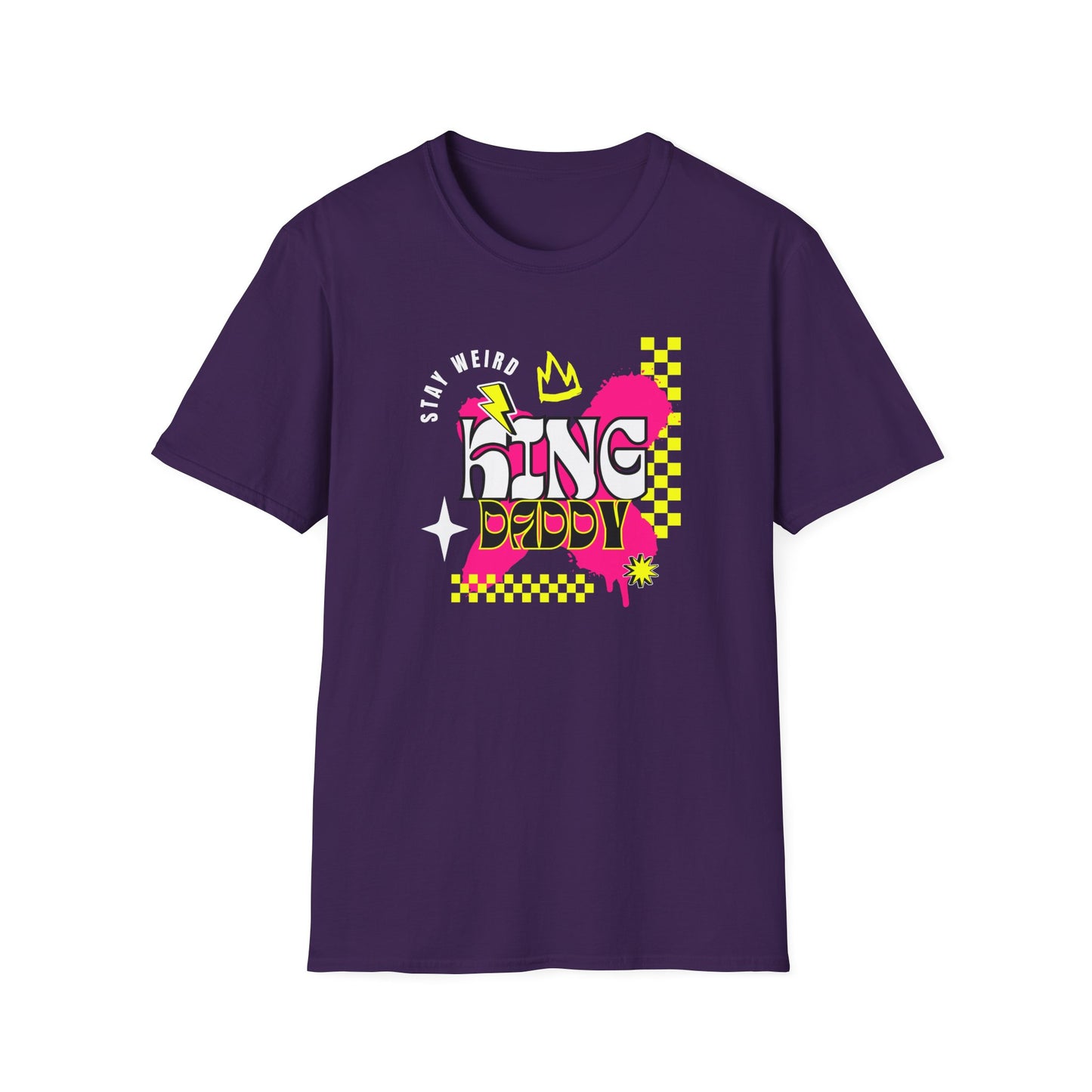 King Daddy Unisex T-shirt