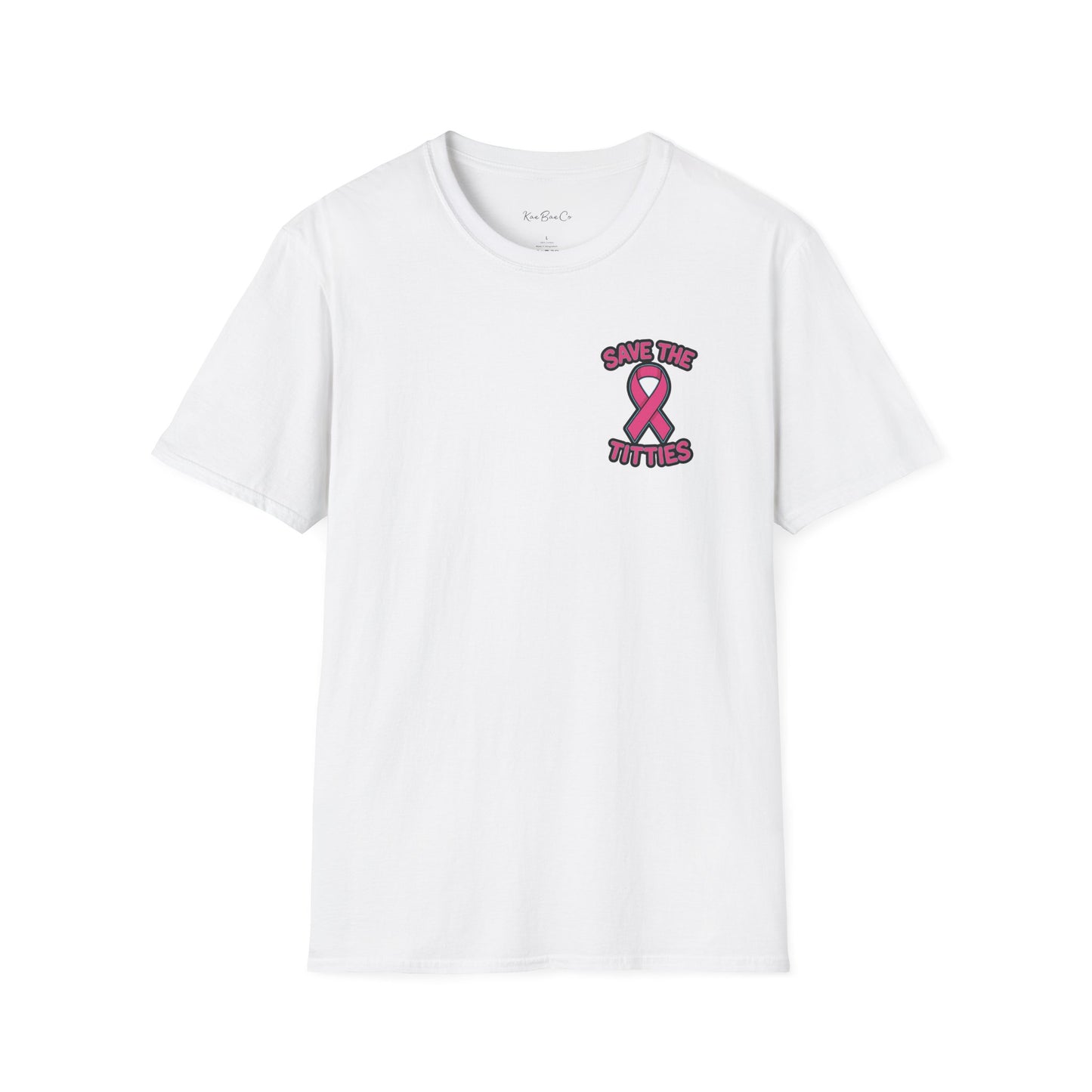 Save The Titties T-shirt