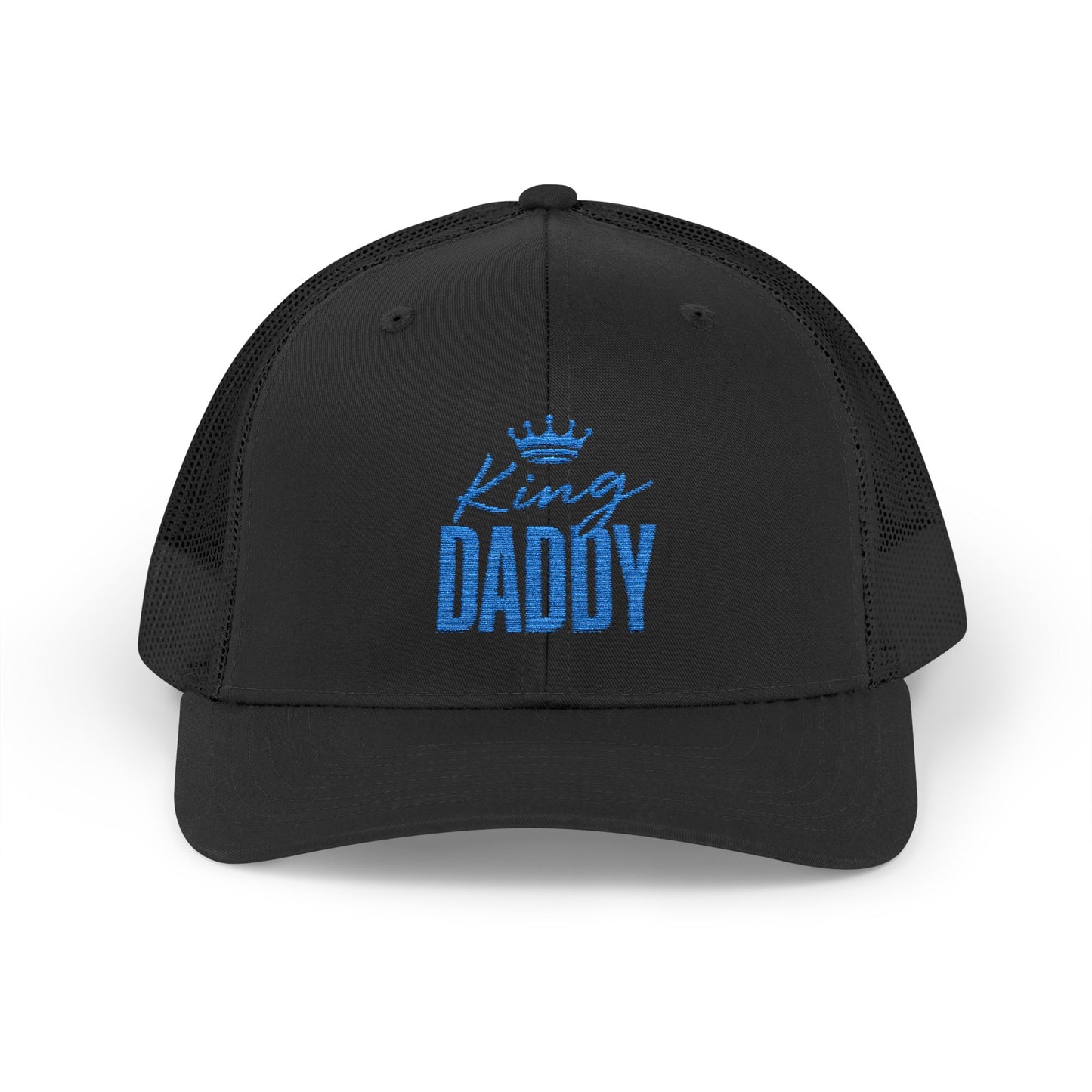 King Daddy Snapback Trucker Cap