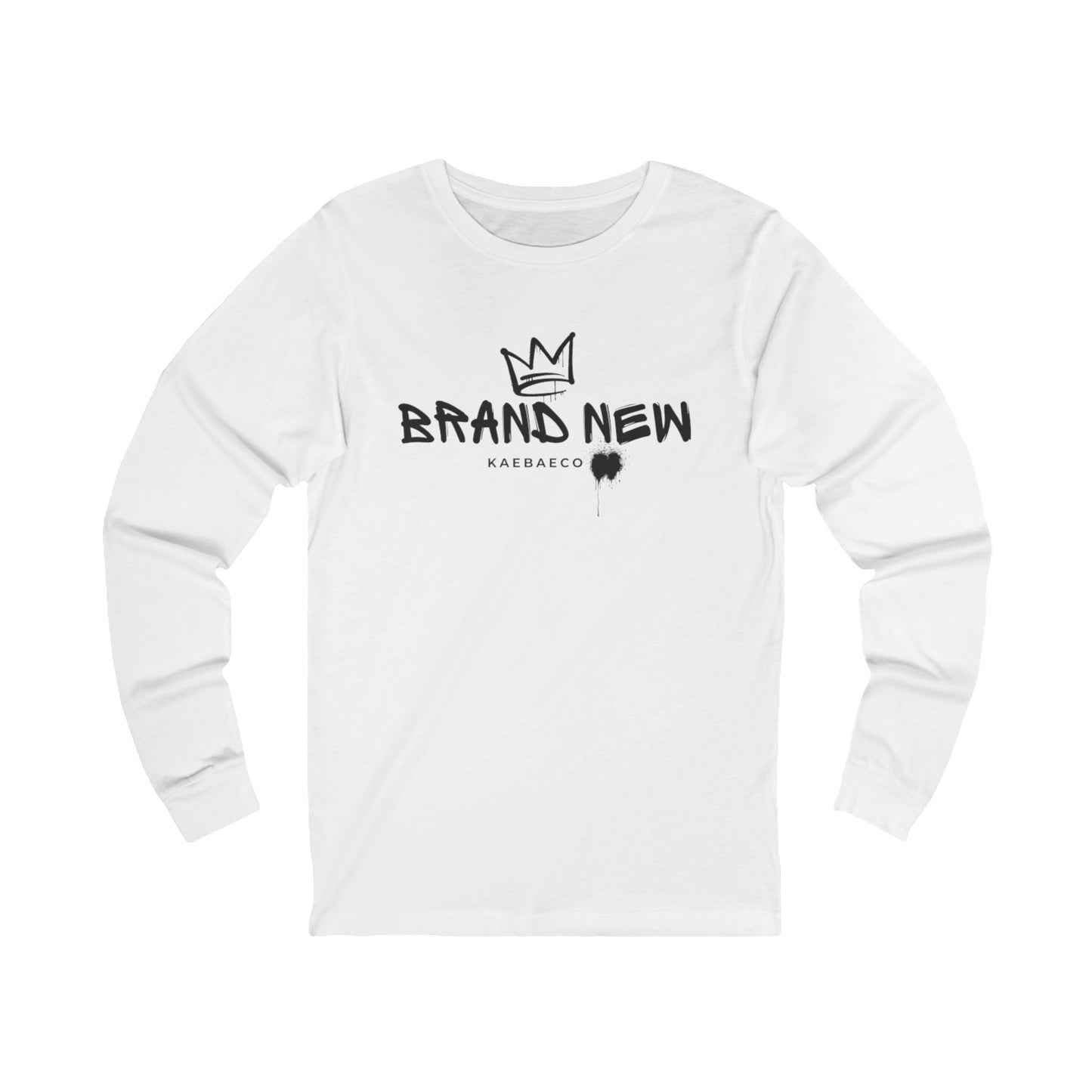 Brand New Long Sleeve T-shirt