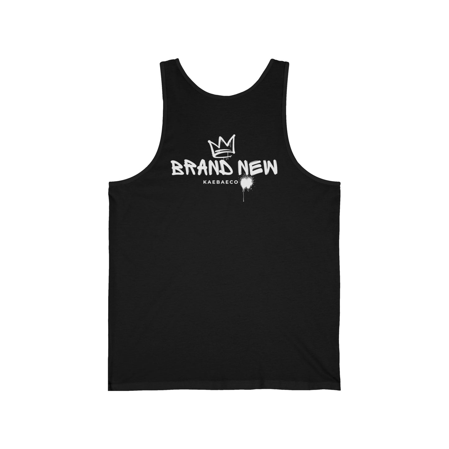 KB Brand New Tank