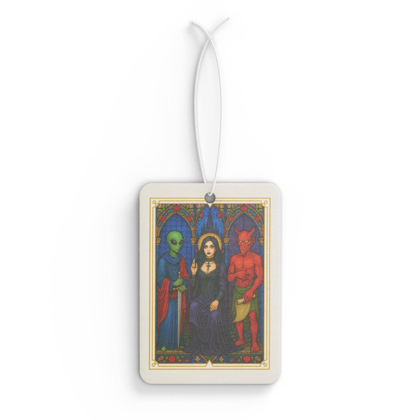 The Unholy Air Freshener