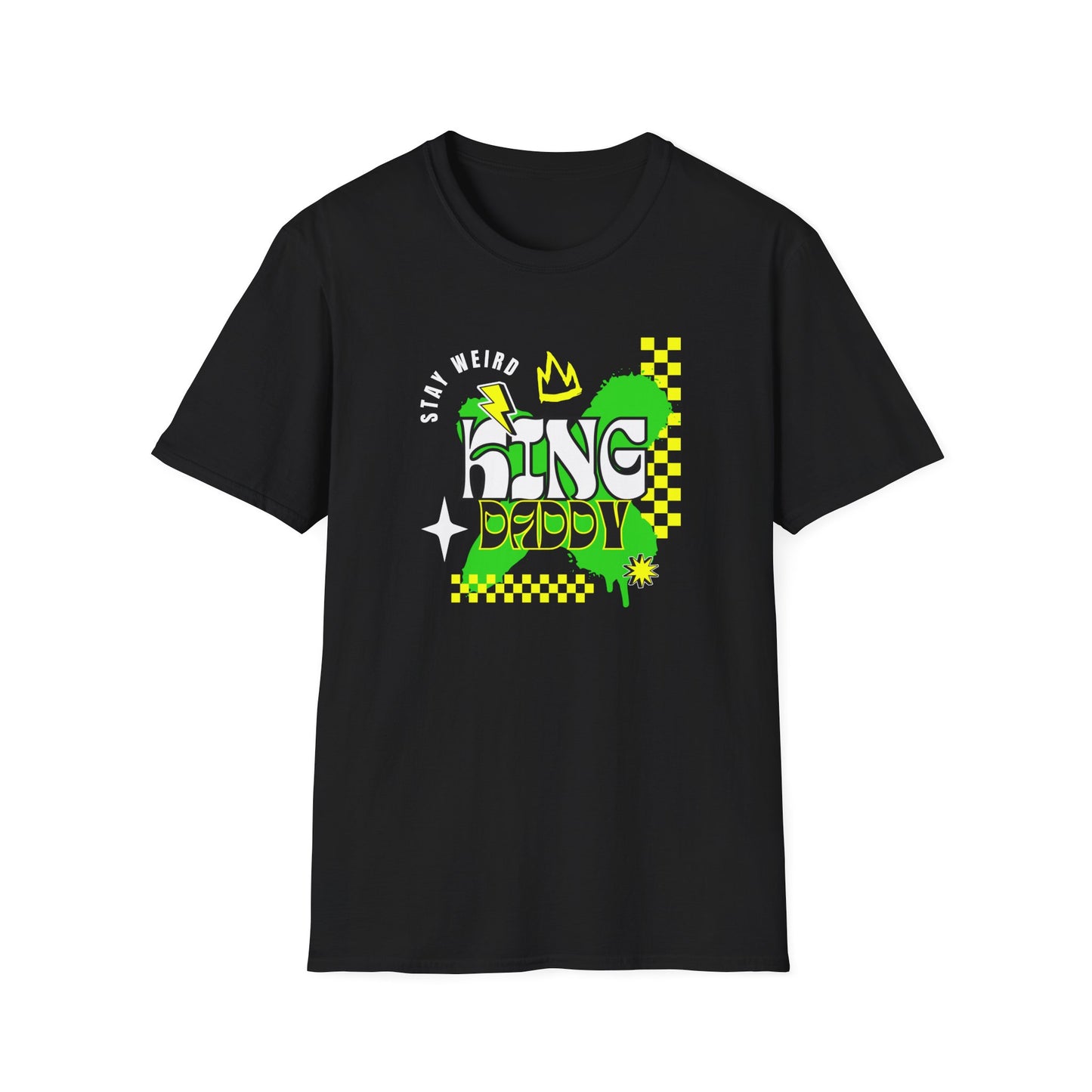 King Daddy Unisex T-Shirt