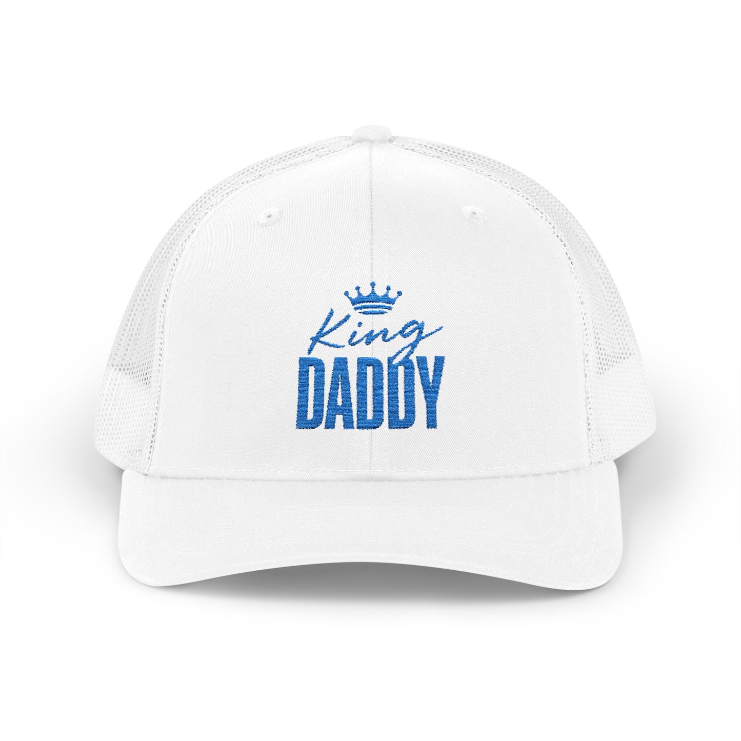 King Daddy Snapback Trucker Cap