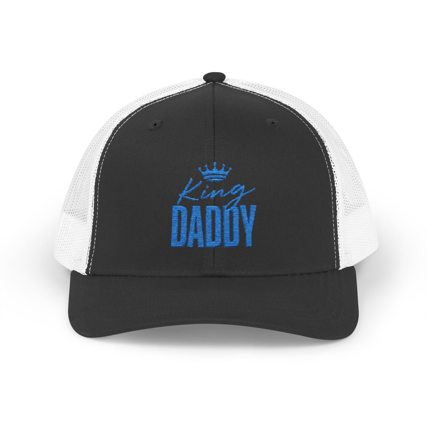 King Daddy Snapback Trucker Cap