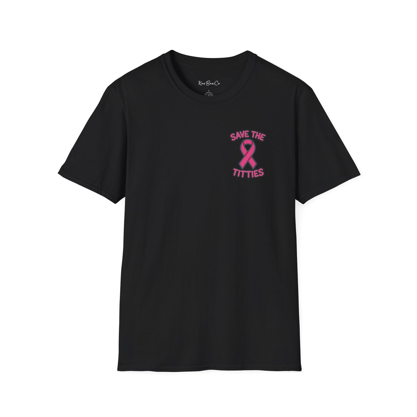 Save The Titties T-shirt