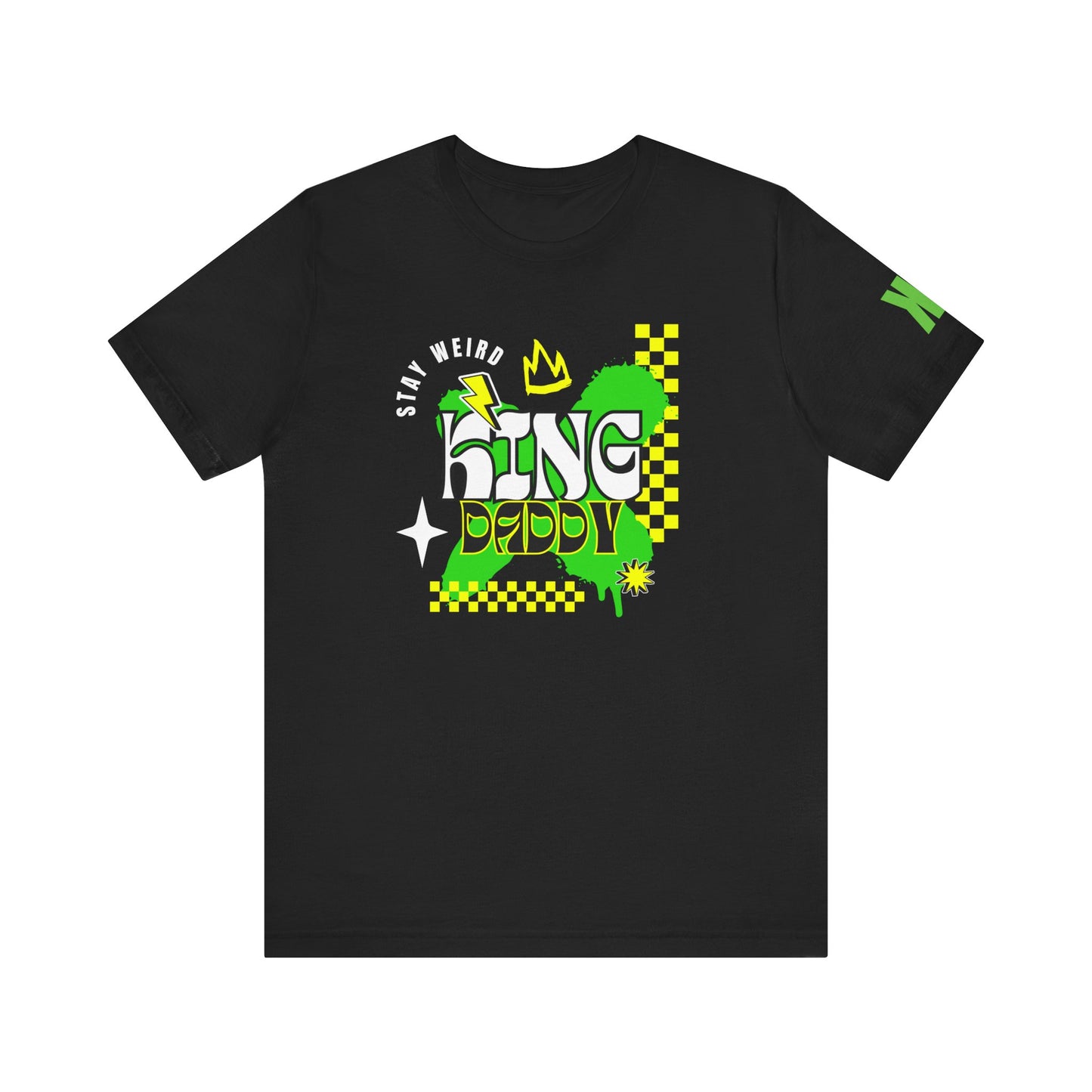 King Daddy (KB) Unisex T-Shirt