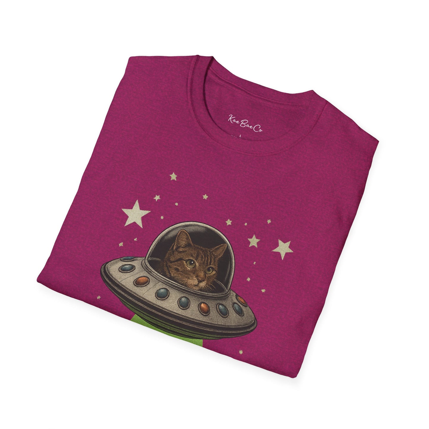 Spaceship T-shirt