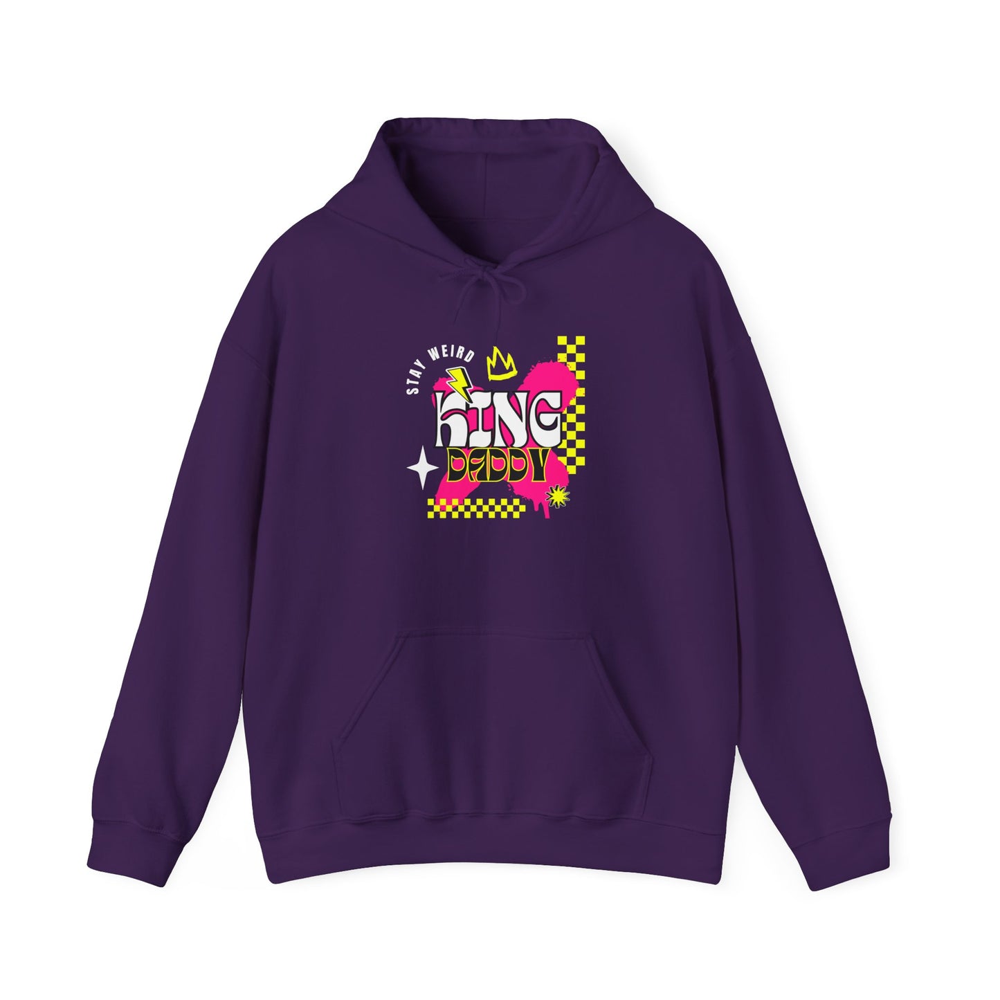 King Daddy Unisex Hoodie