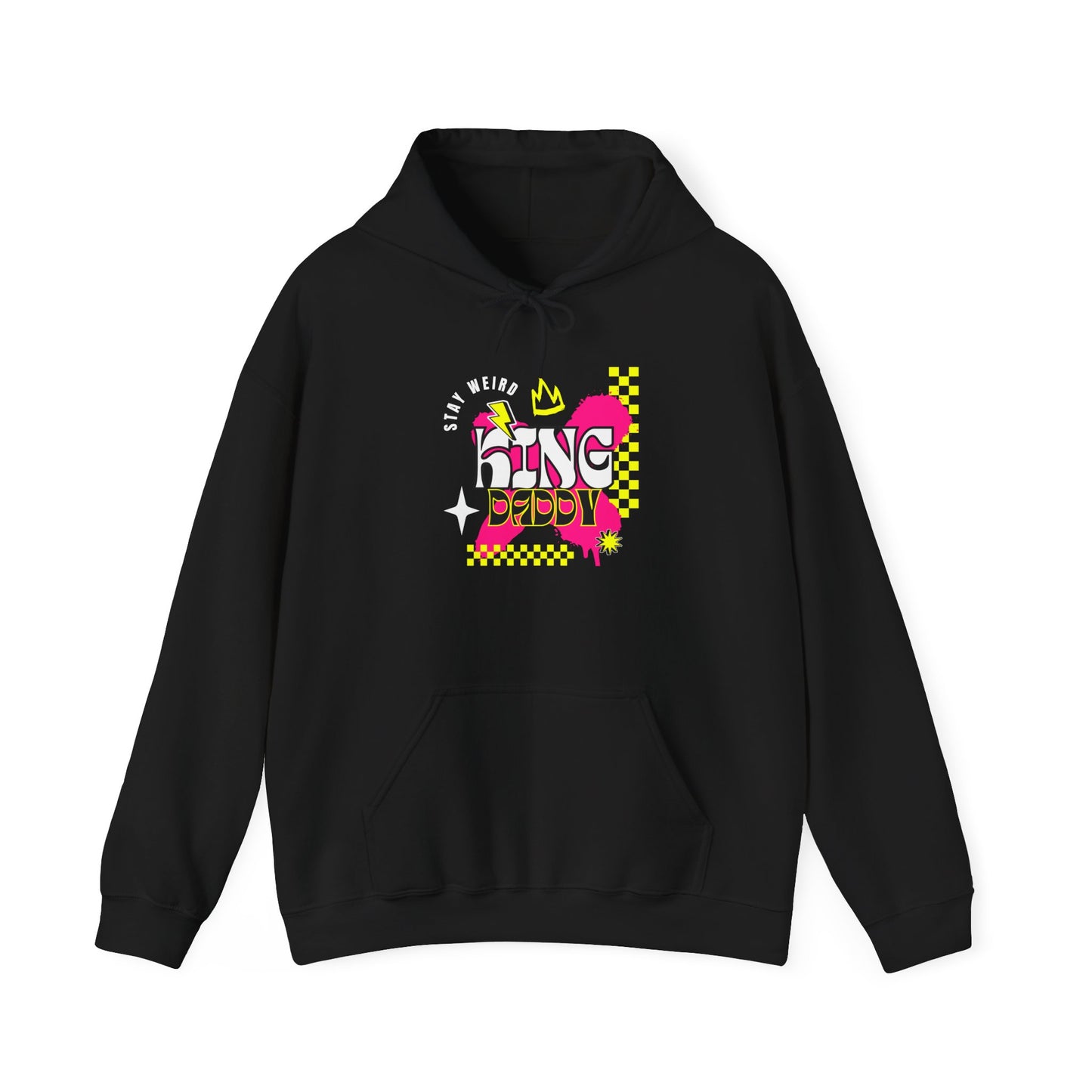 King Daddy Unisex Hoodie
