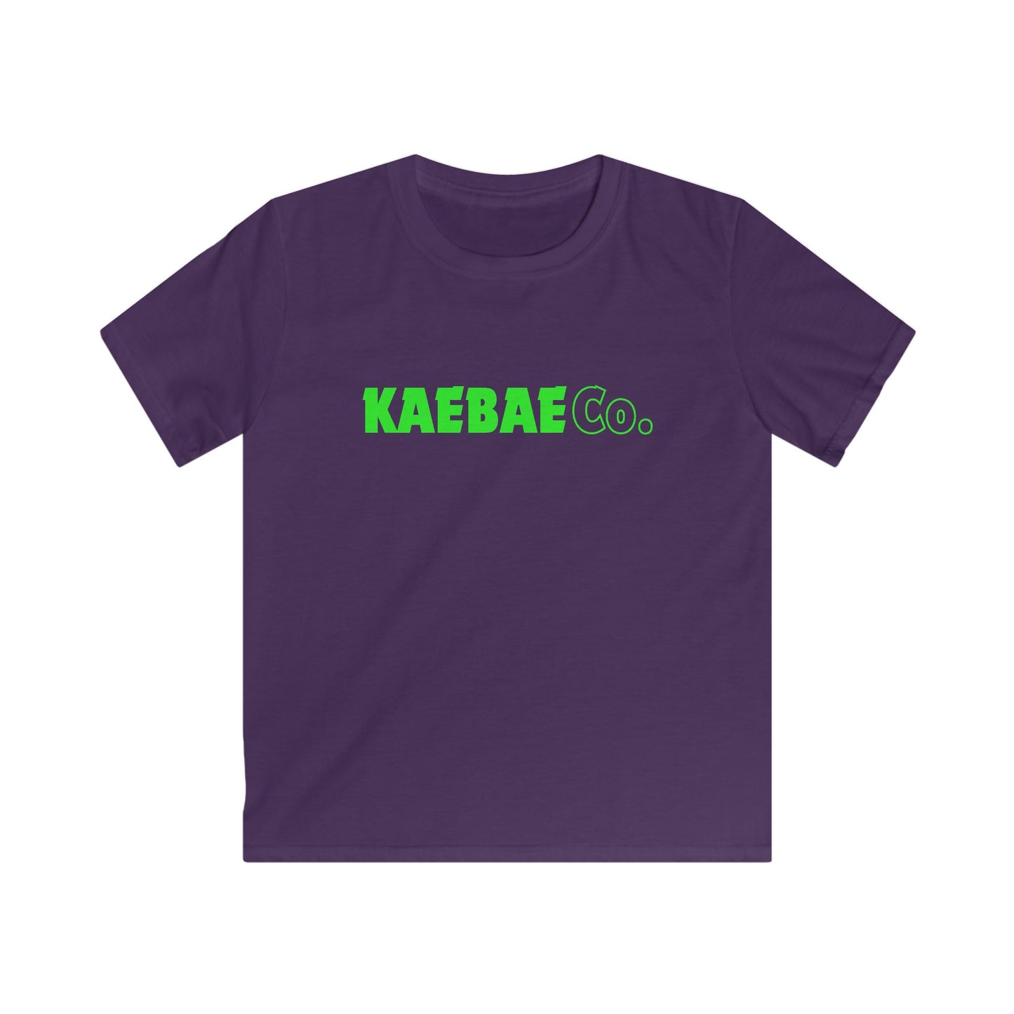 Youth KaeBaeCo Tee (Green)