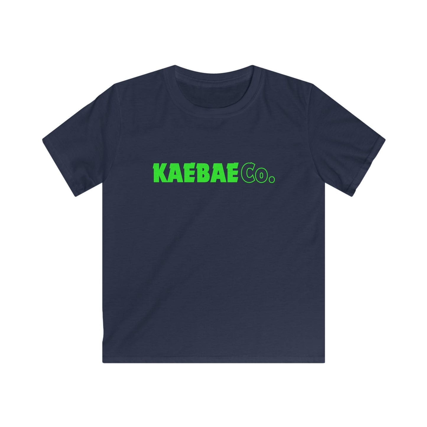 Youth KaeBaeCo Tee (Green)