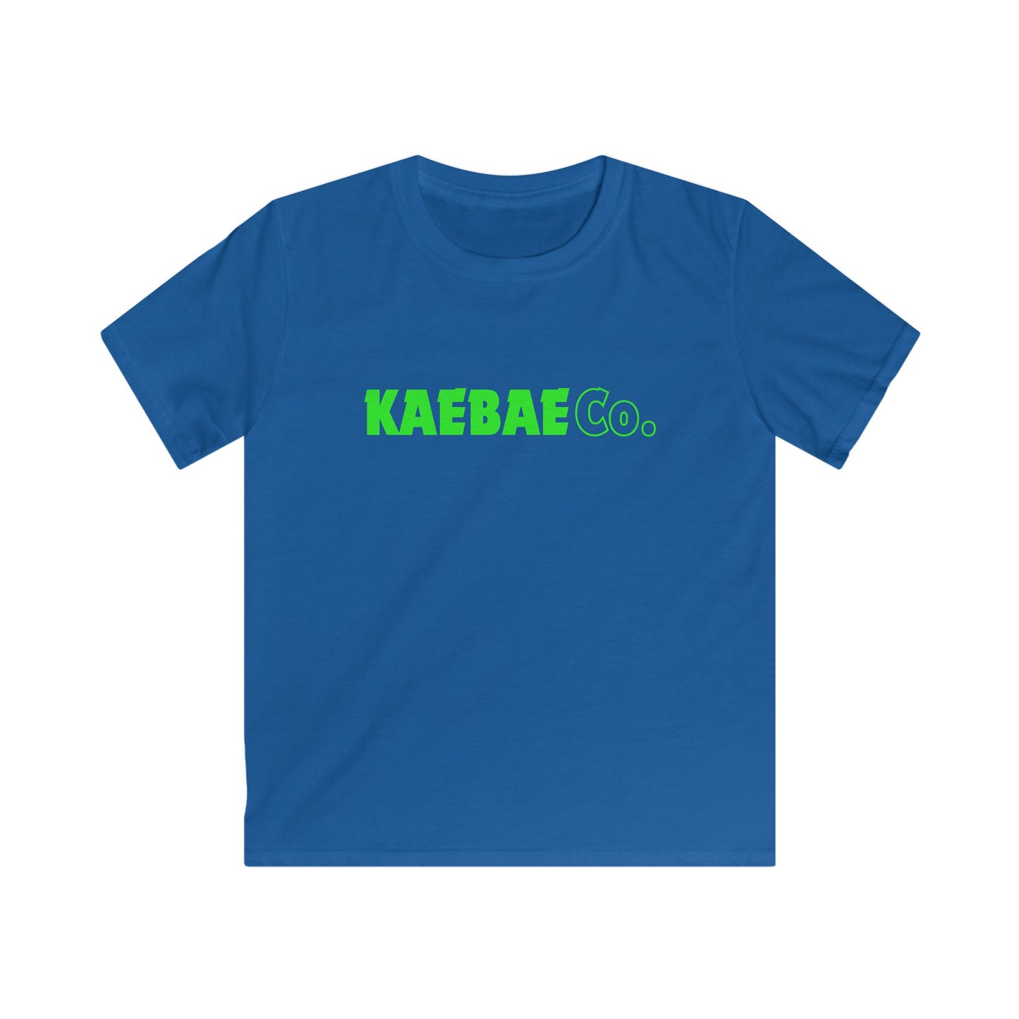Youth KaeBaeCo Tee (Green)