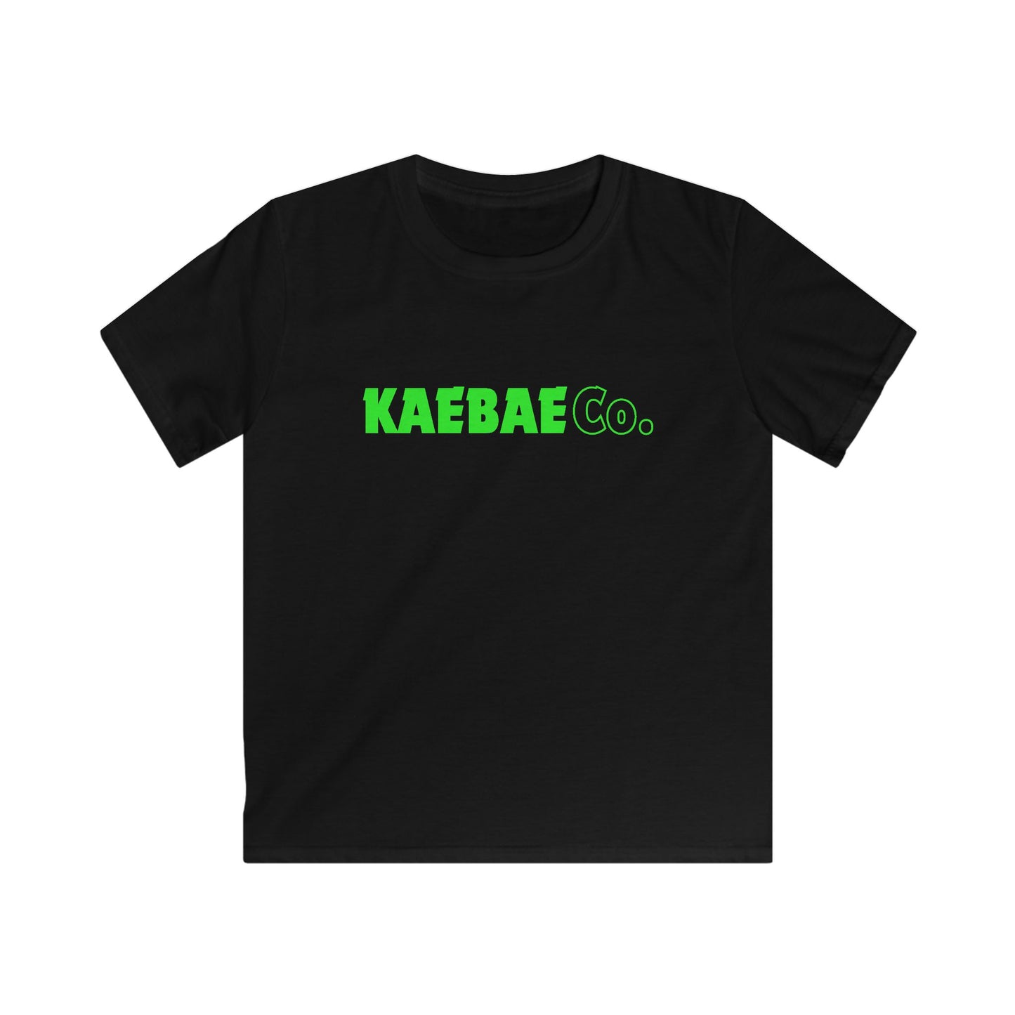 Youth KaeBaeCo Tee (Green)