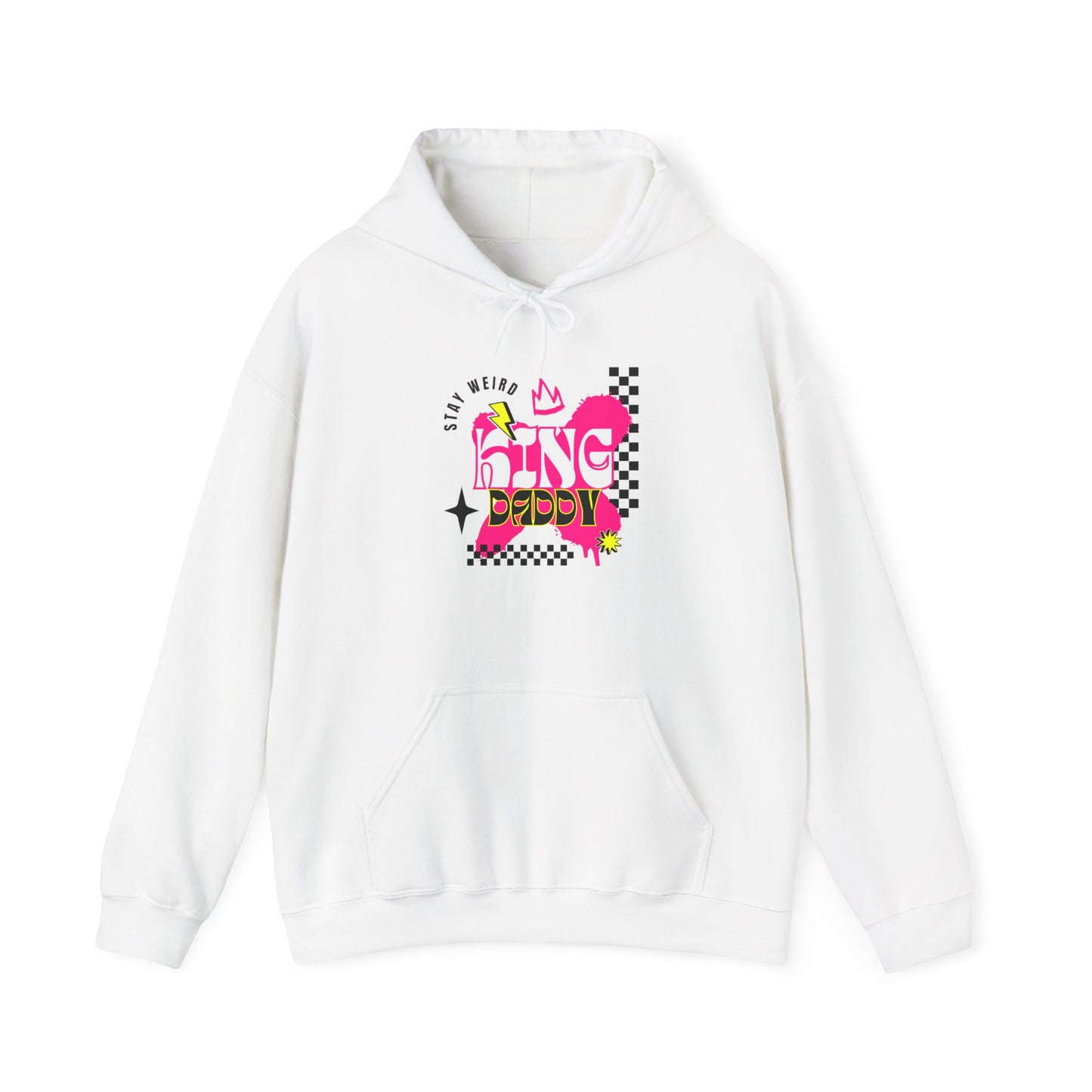 King Daddy Unisex Hoodie