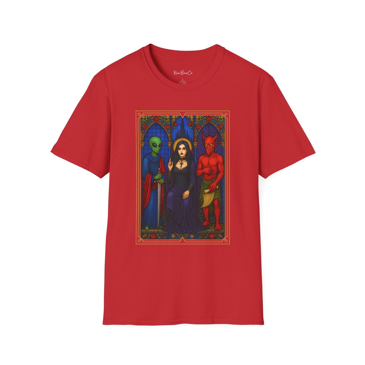 The Unholy T-shirt