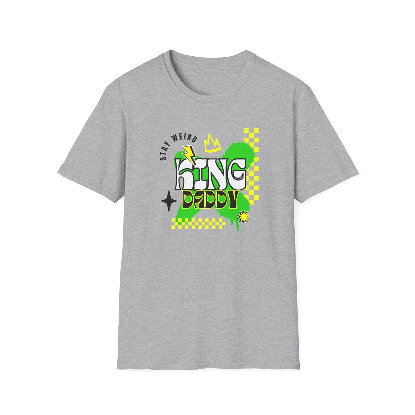 King Daddy Unisex T-Shirt