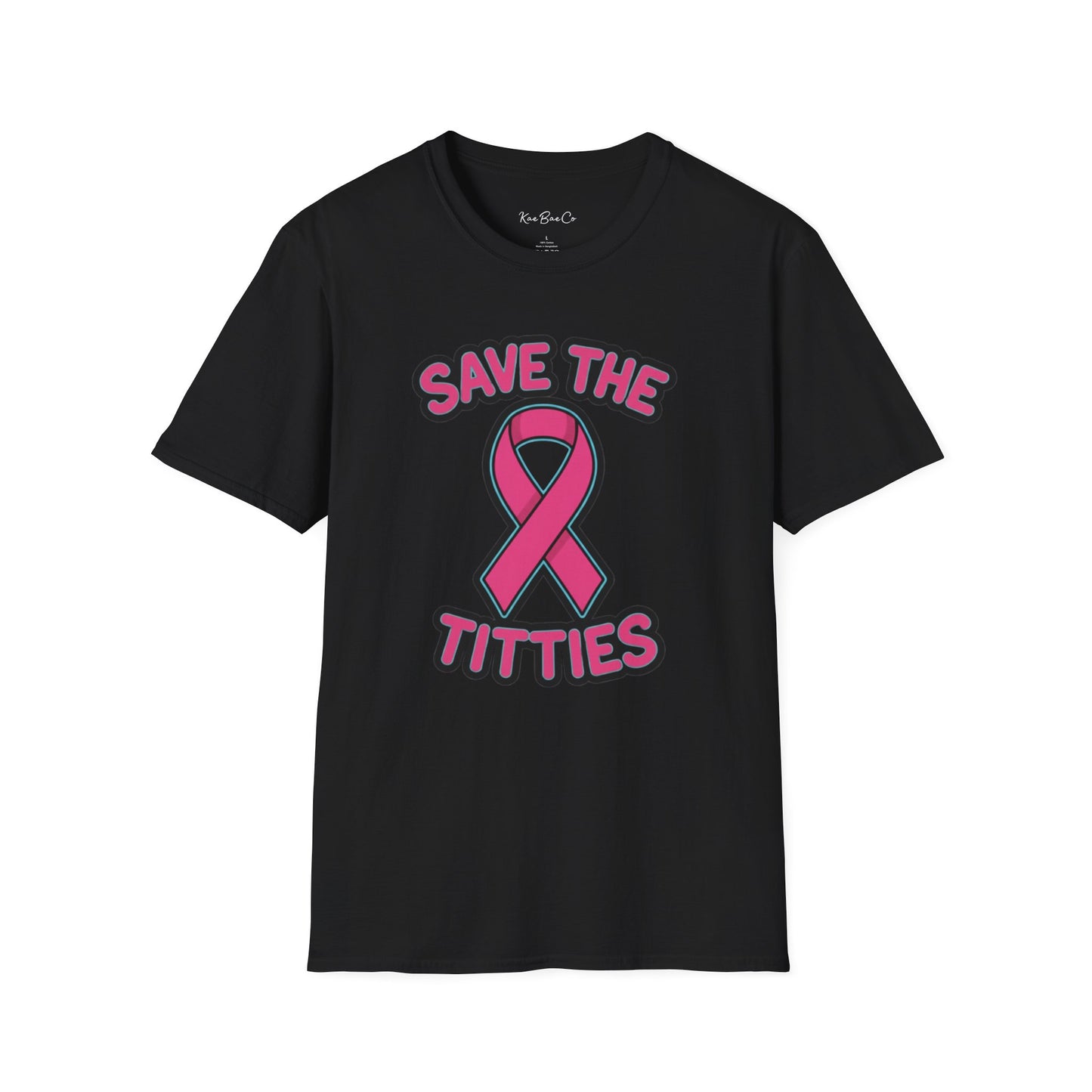 Save The Titties T-shirt