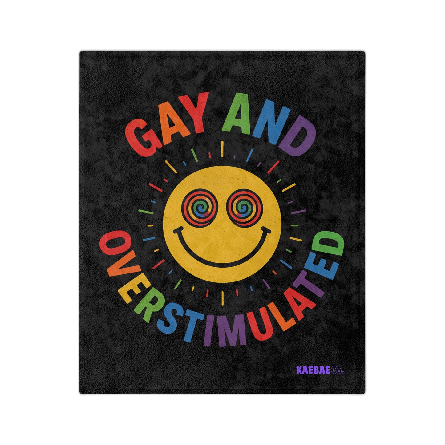 Gay & Overstimulated