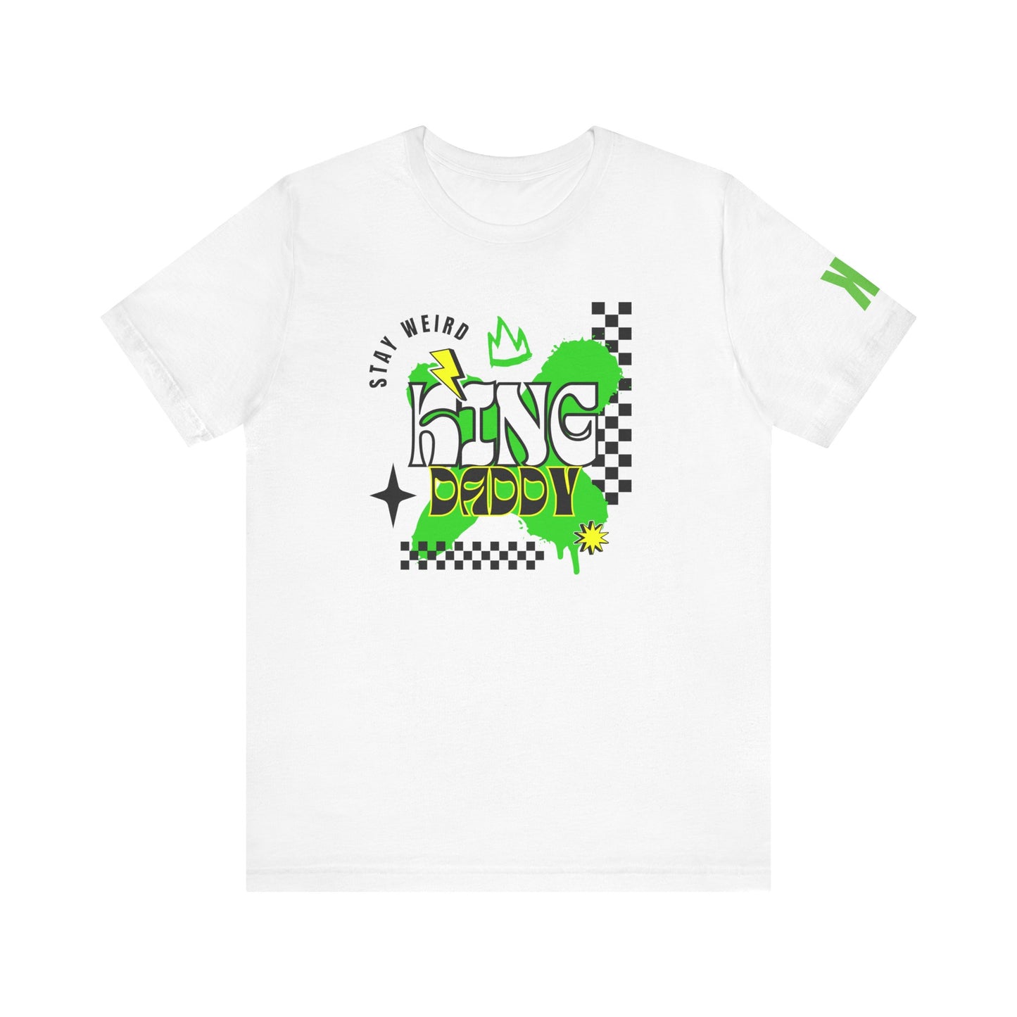 King Daddy (KB) Unisex T-Shirt