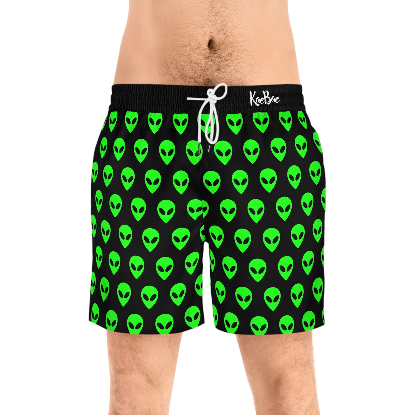 Alien Swim Shorts