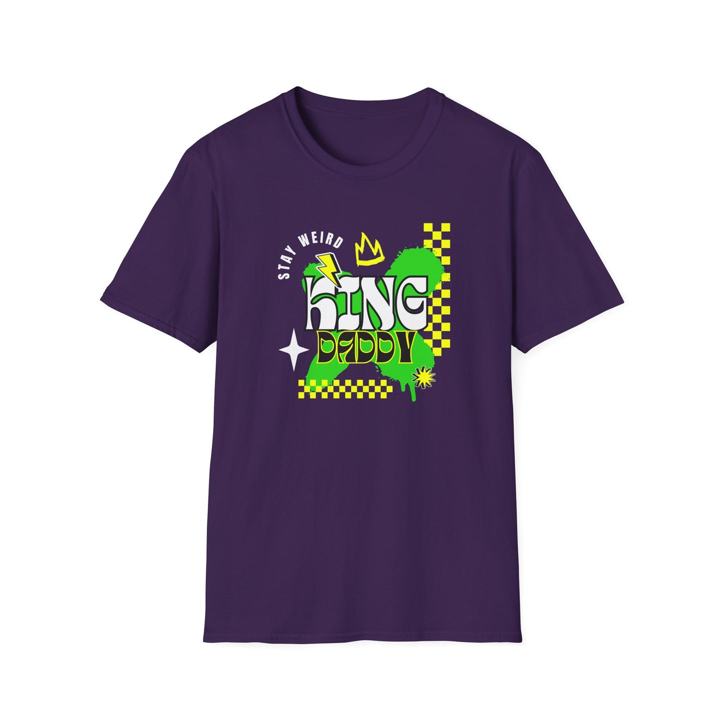 King Daddy Unisex T-Shirt