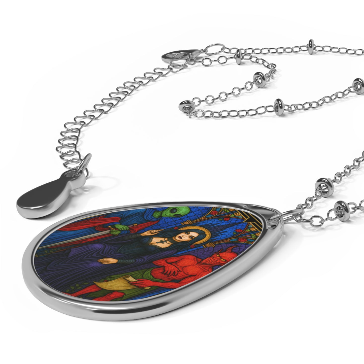 The Unholy Necklace
