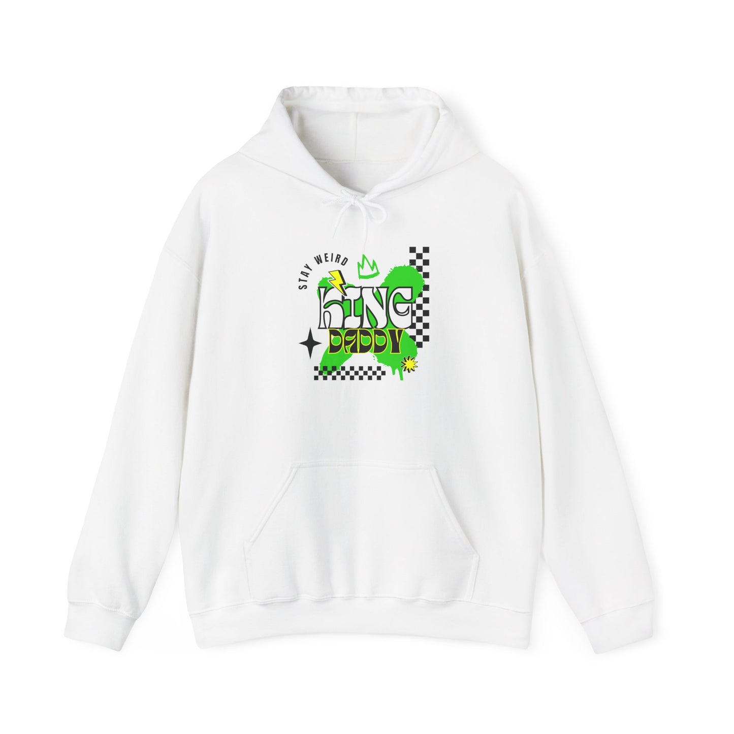 King Daddy Unisex Hoodie
