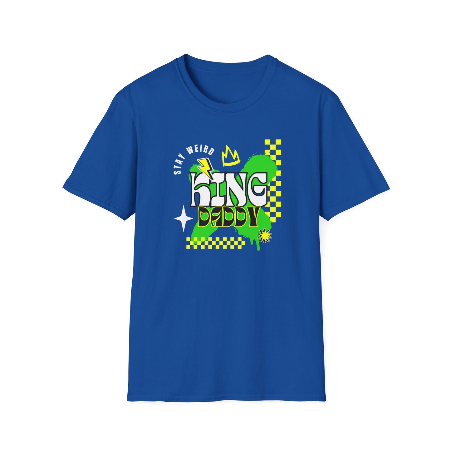 King Daddy Unisex T-Shirt