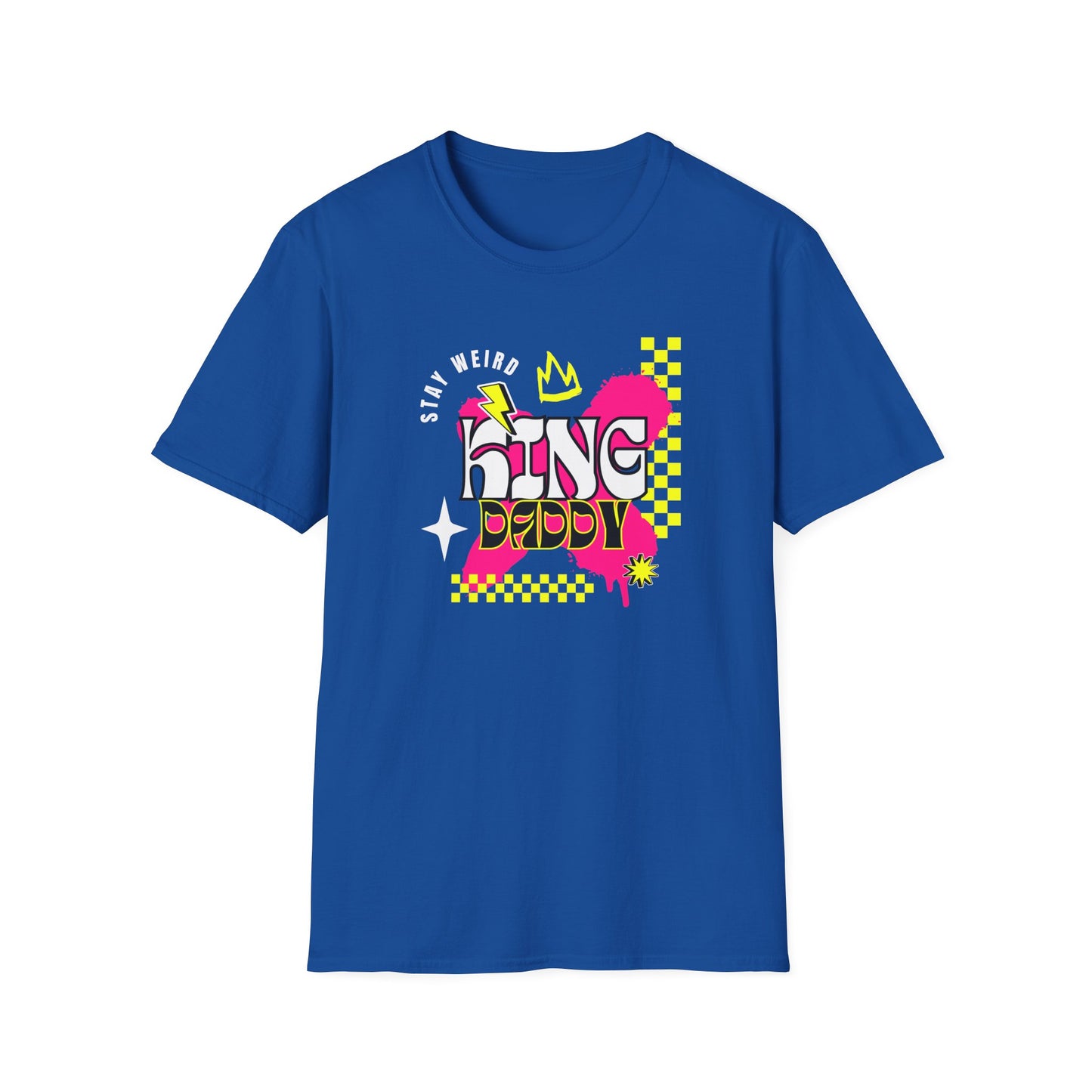 King Daddy Unisex T-shirt