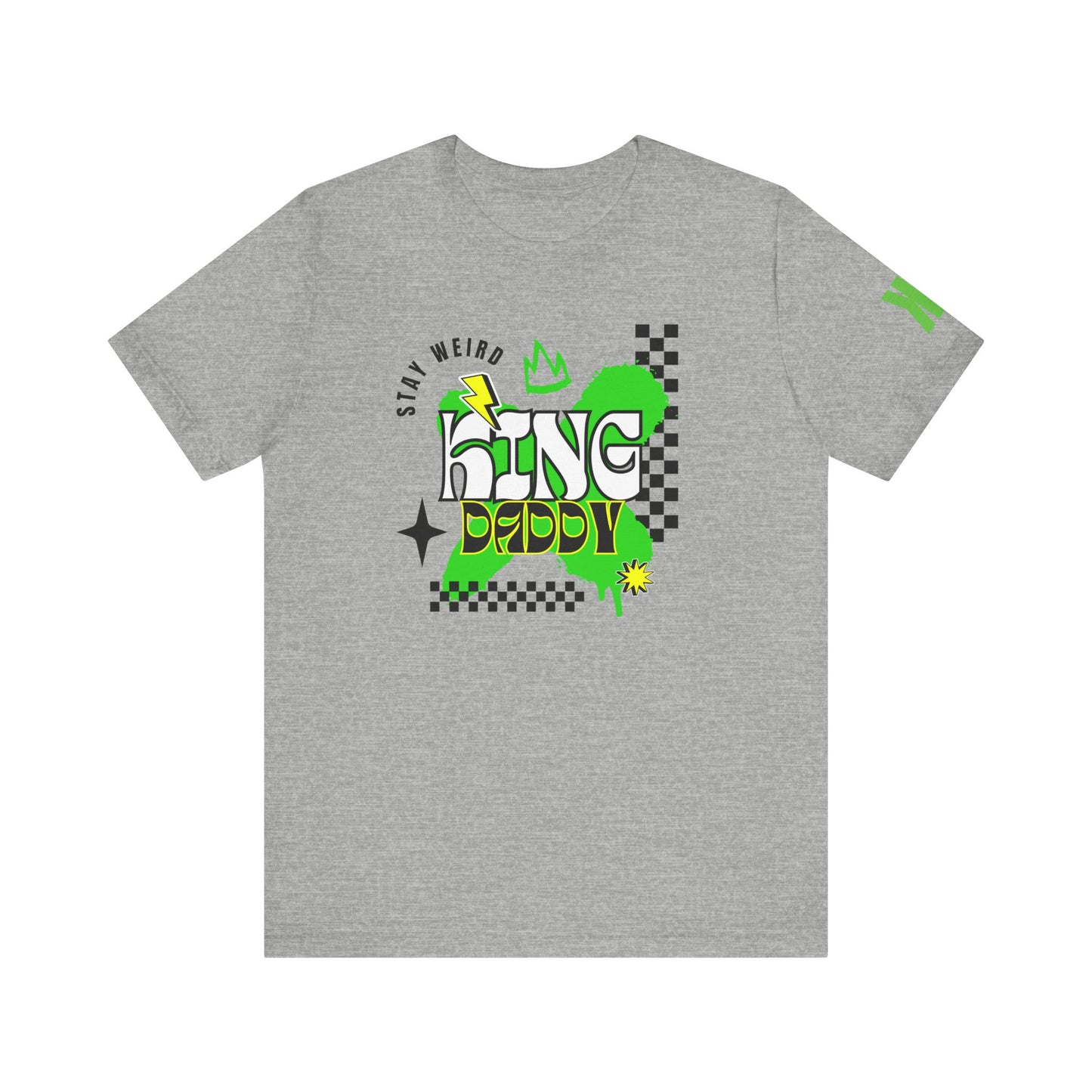 King Daddy (KB) Unisex T-Shirt